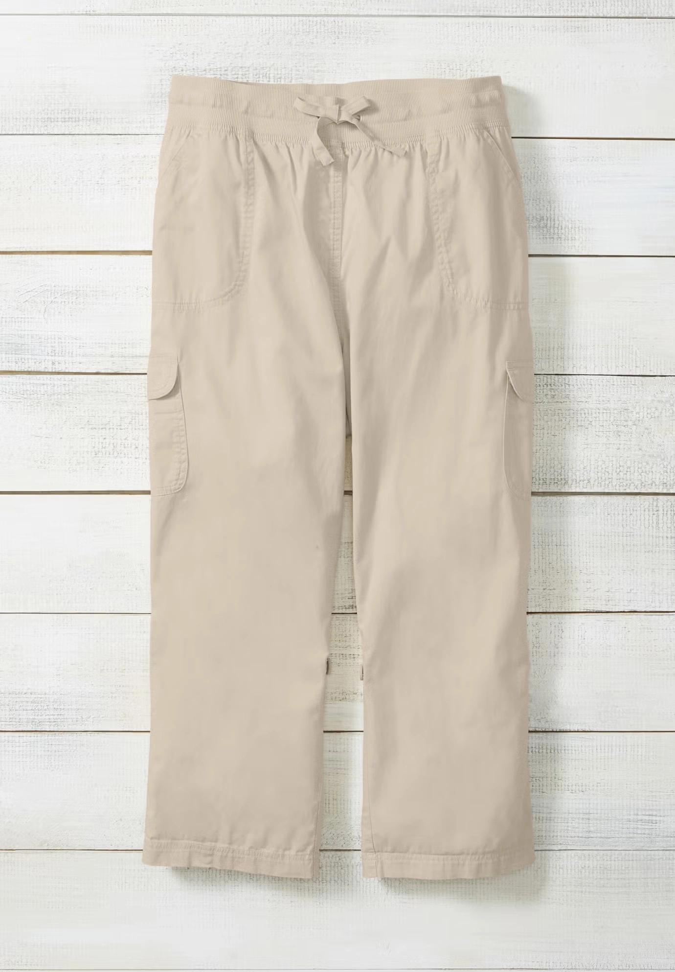 Convertible Length Cargo Capri/Bermuda