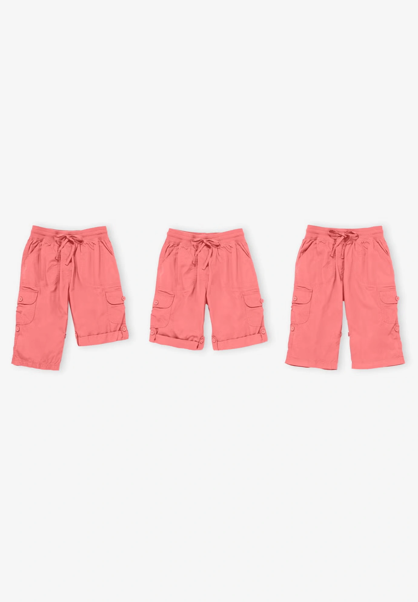Convertible Length Cargo Bermuda/Short 6 Convertible Length Cargo Bermuda/Short