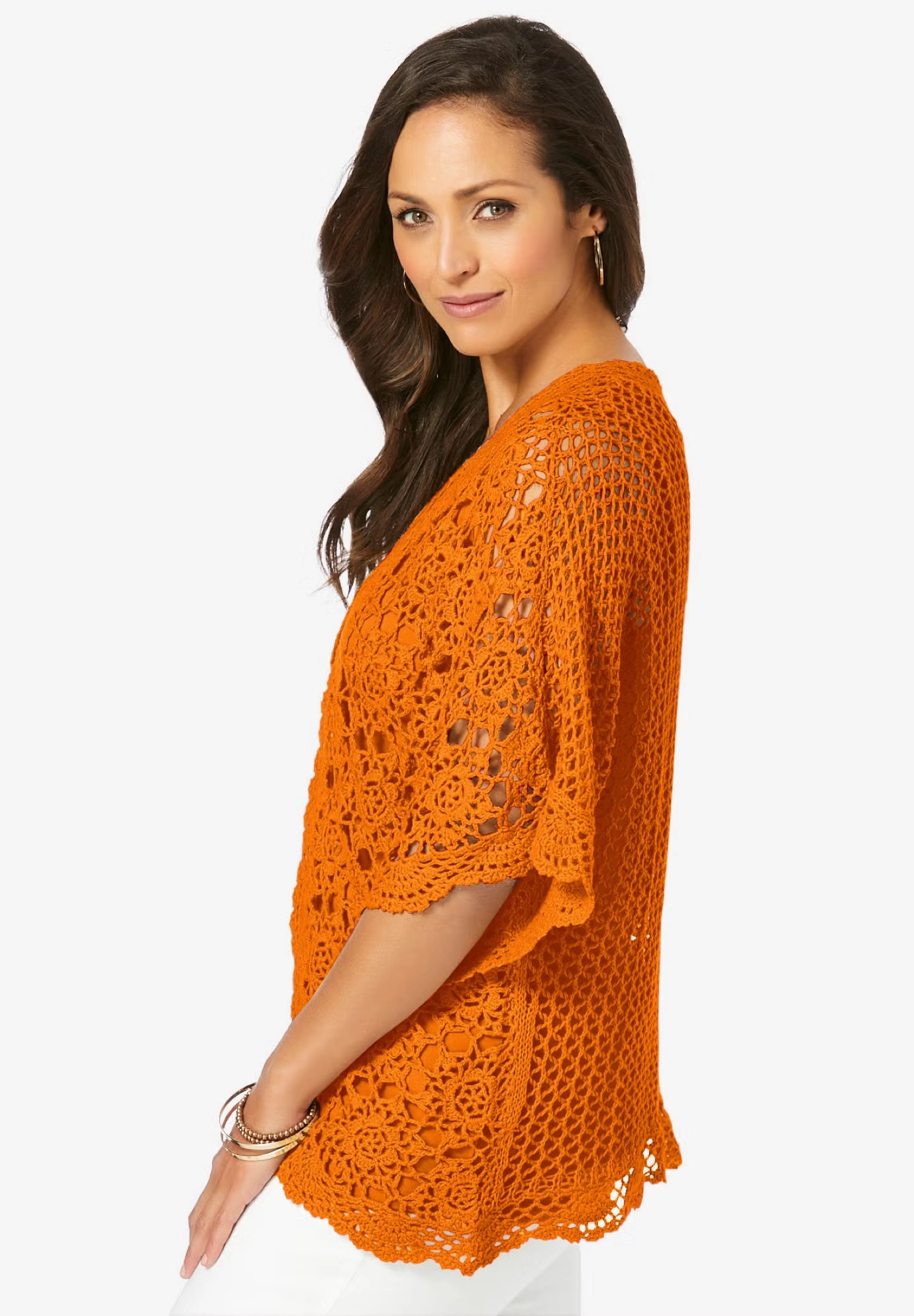 Crochet Cardigan 3 Crochet Cardigan