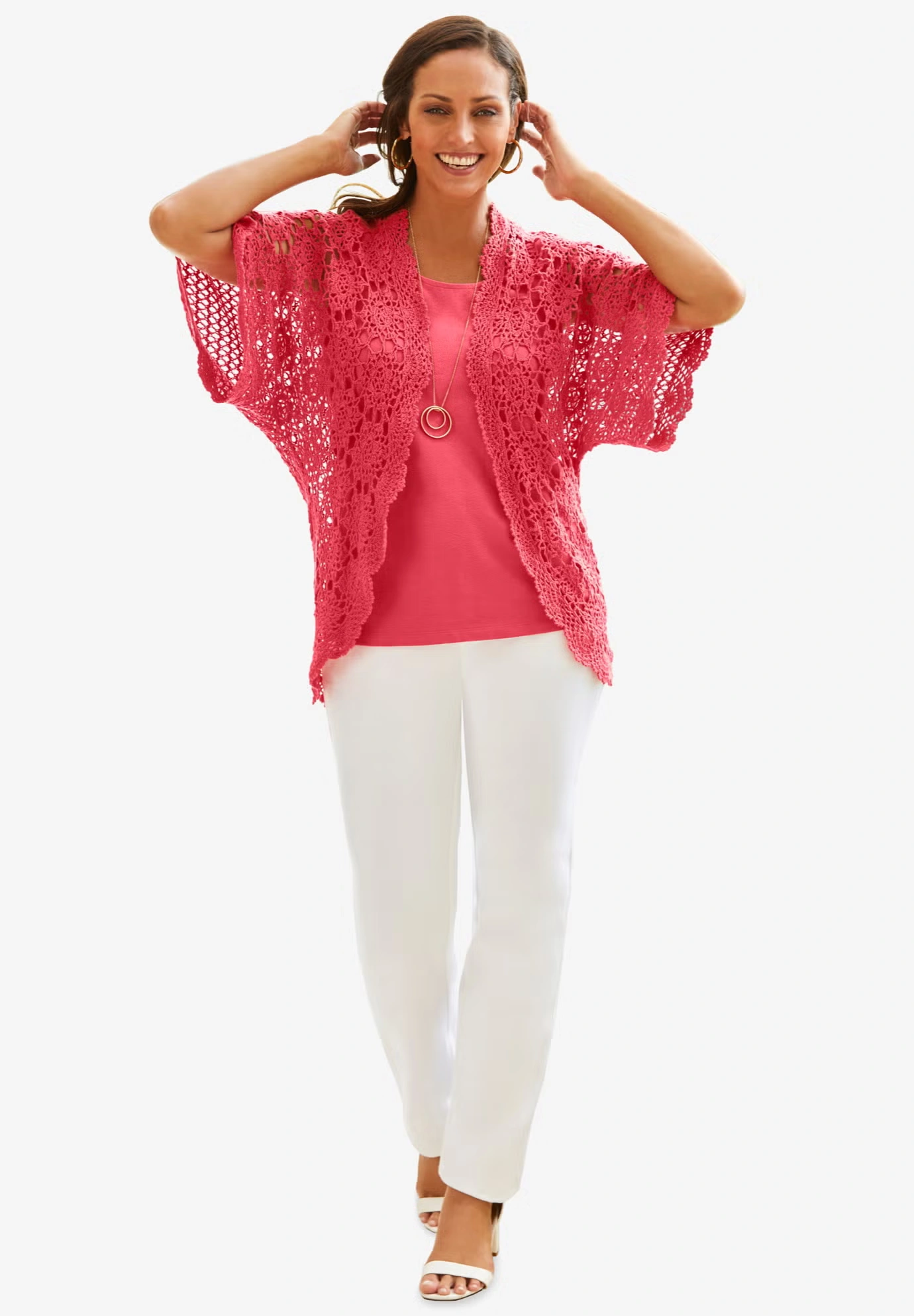 Crochet Cardigan 5 Crochet Cardigan