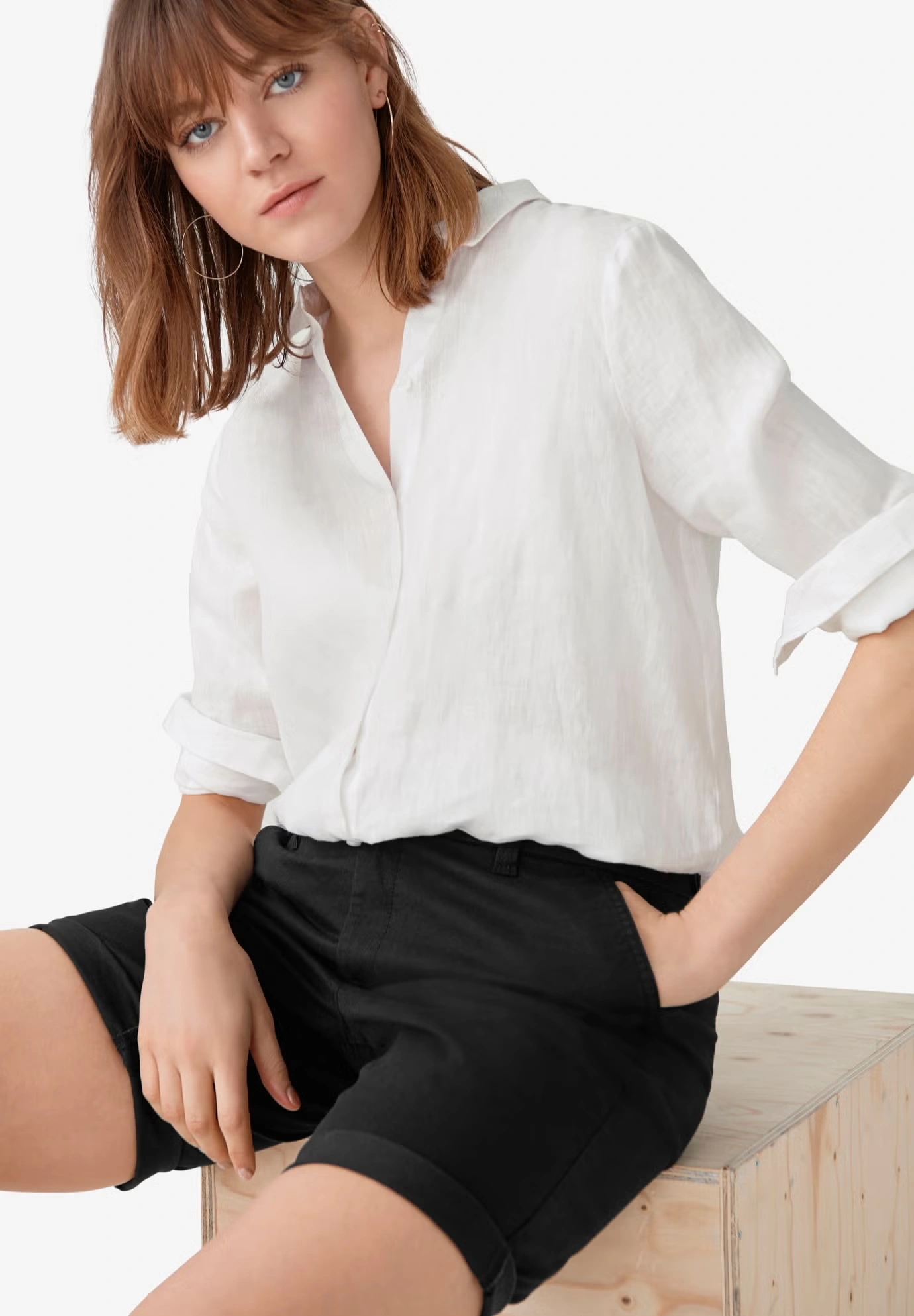 Bermuda Shorts 3 Bermuda Shorts