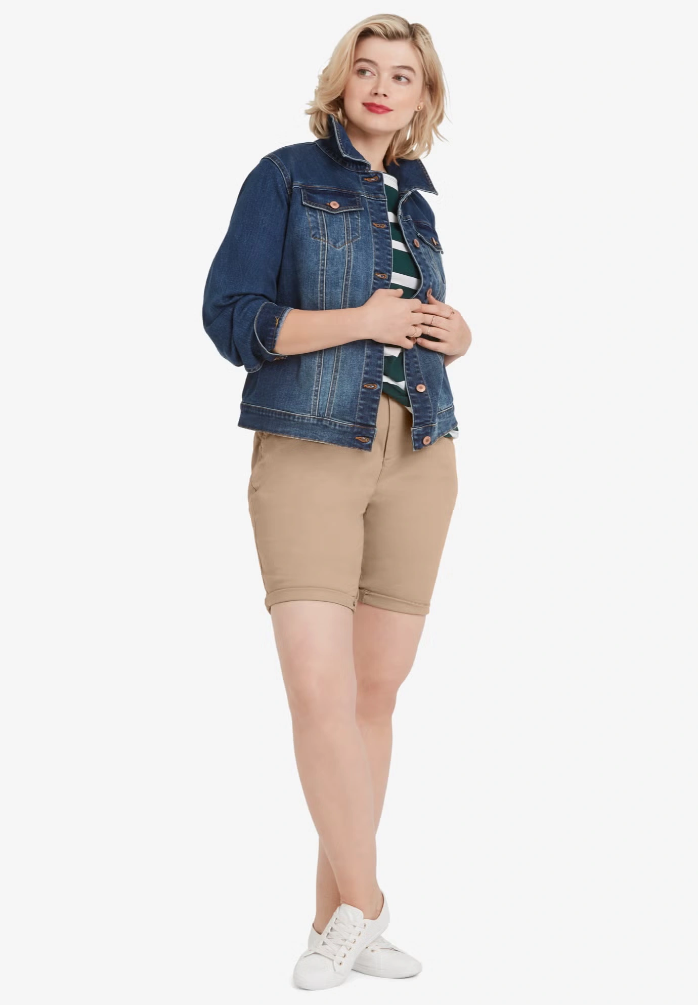 Bermuda Shorts 5 Bermuda Shorts