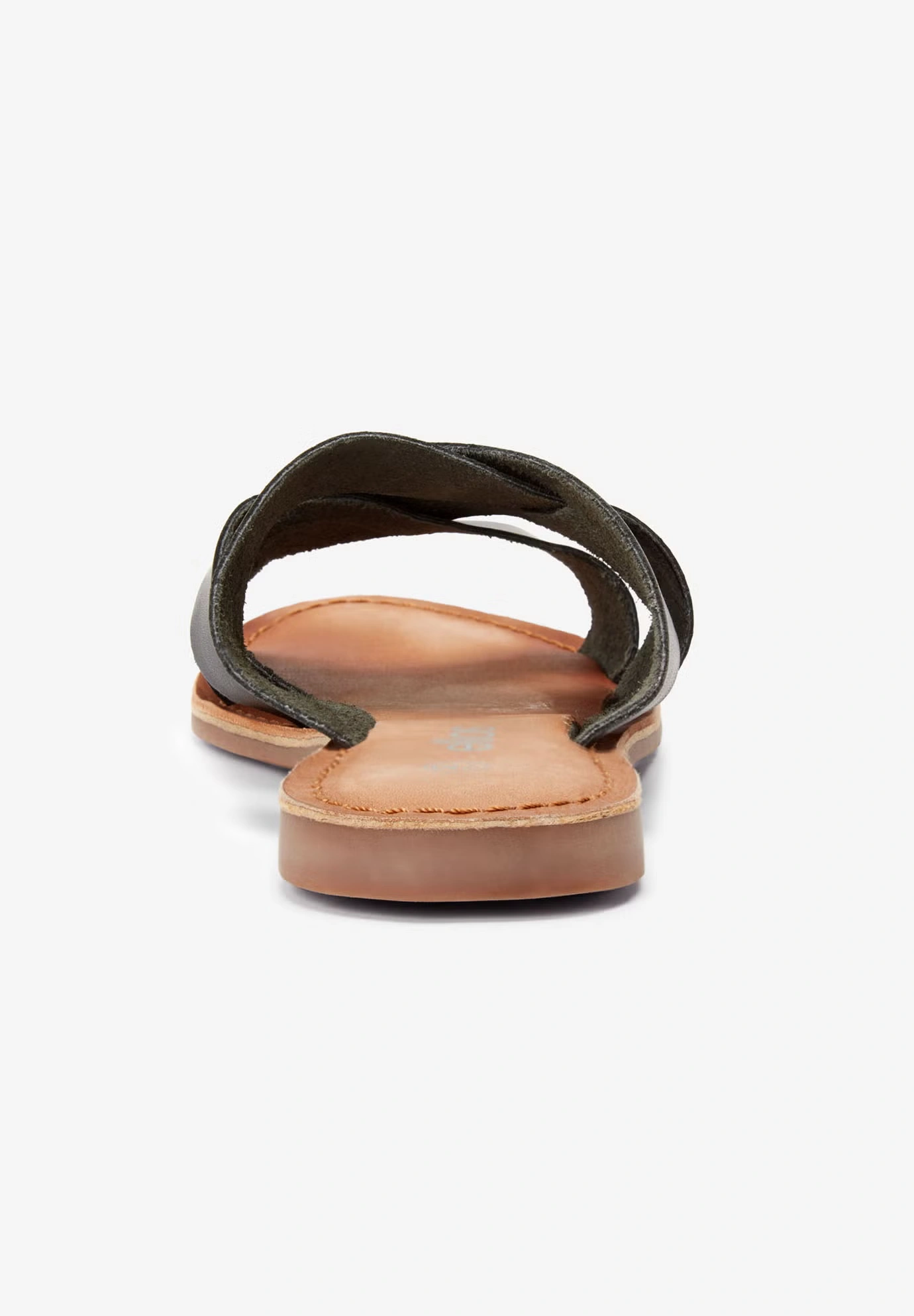 Multi-Strap Leather Sandal