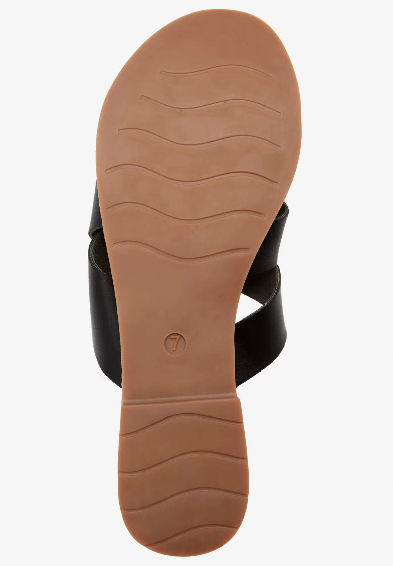 Multi-Strap Leather Sandal 5 Multi-Strap Leather Sandal