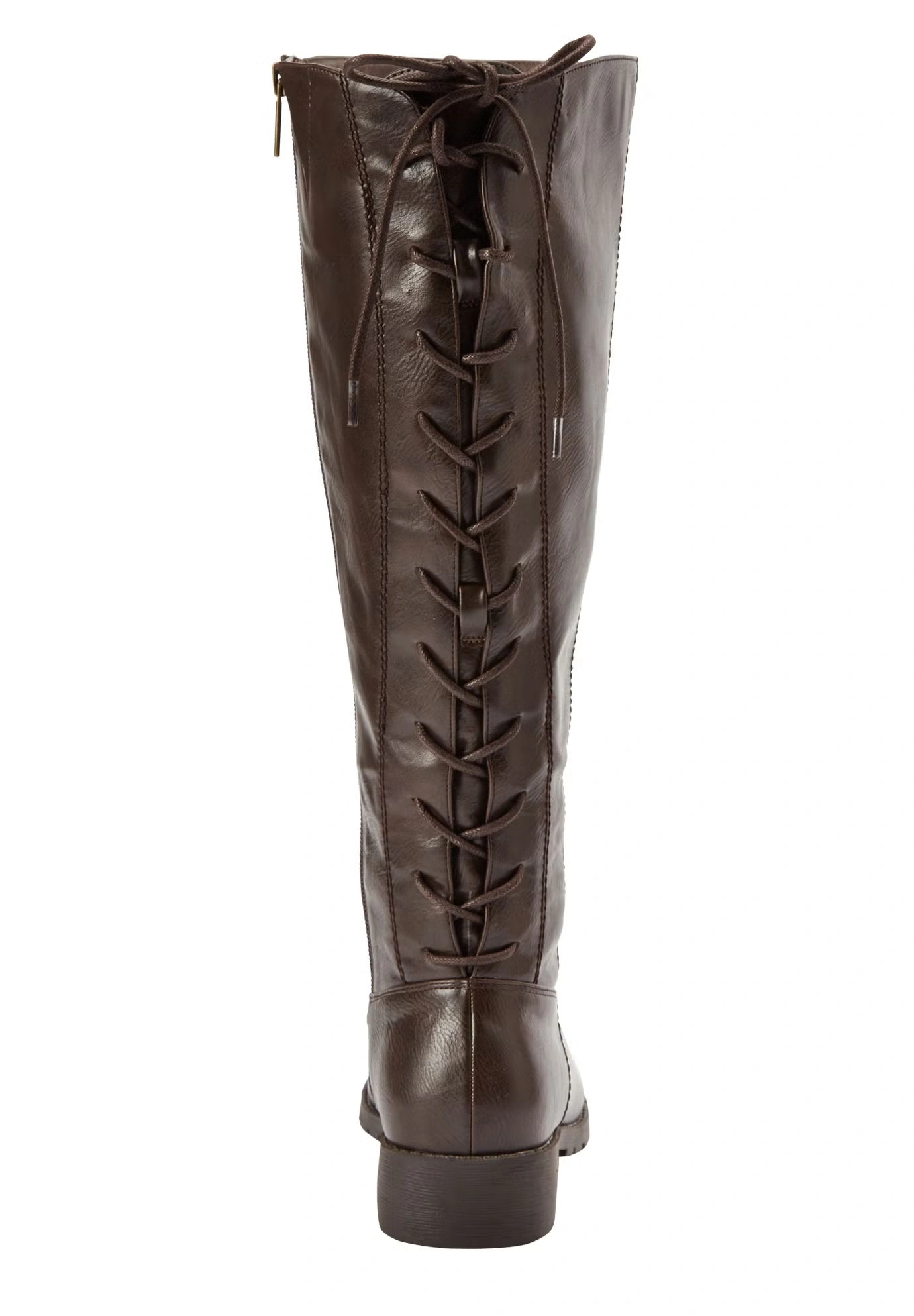 The Charleston Tall Wide Calf Boot By Comfortview