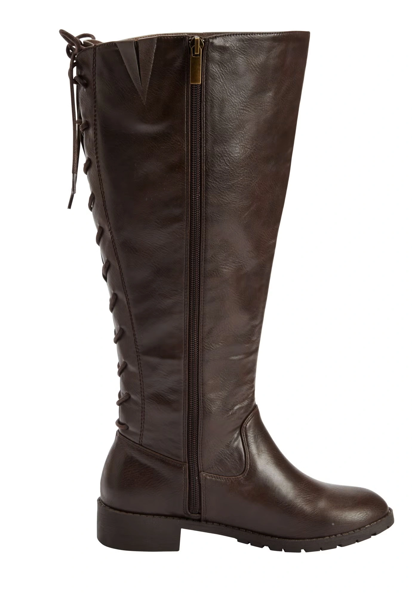 The Charleston Tall Wide Calf Boot By Comfortview 4 The Charleston Tall Wide Calf Boot By Comfortview