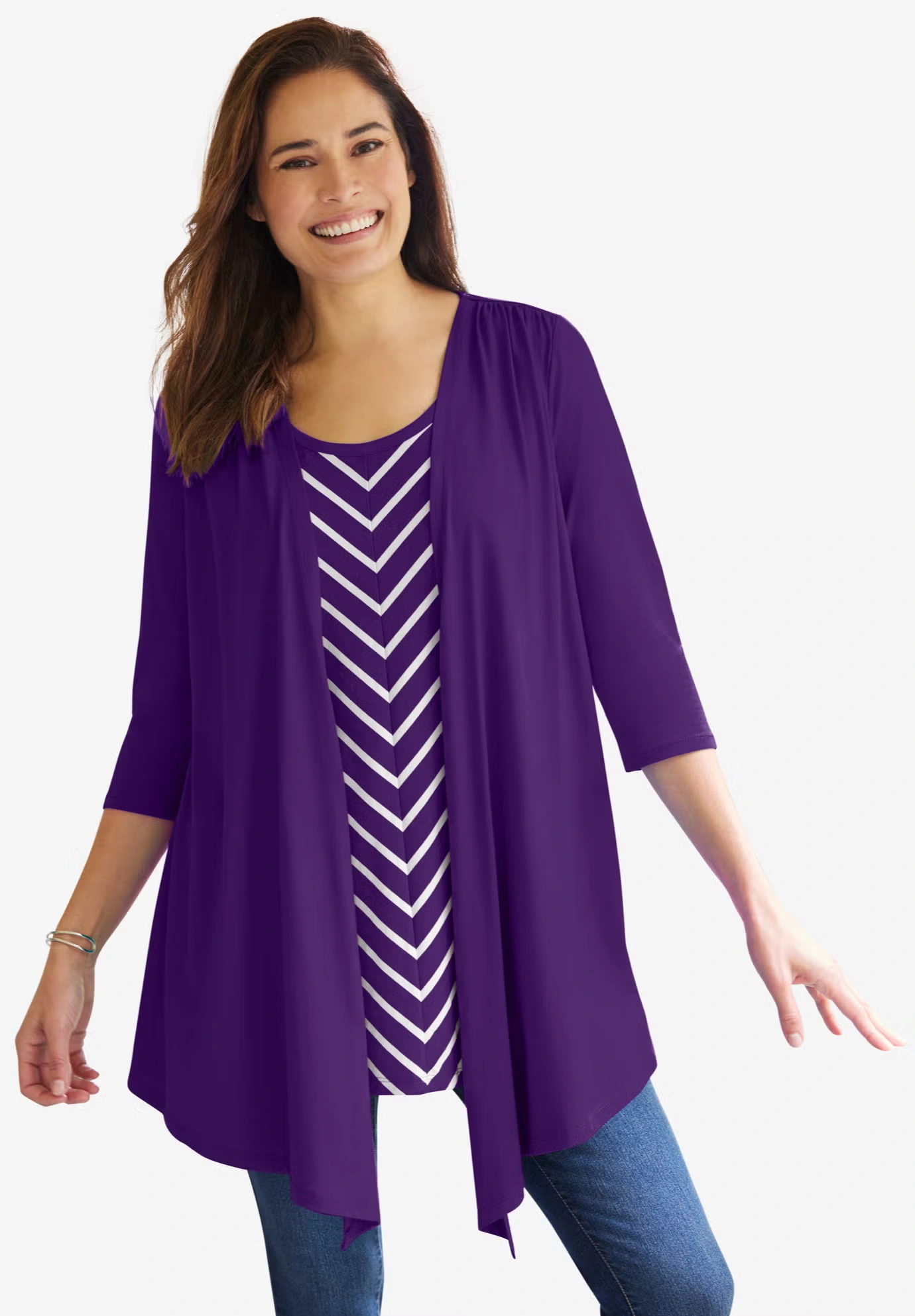 7-Day Layered 2-in-1 Tunic