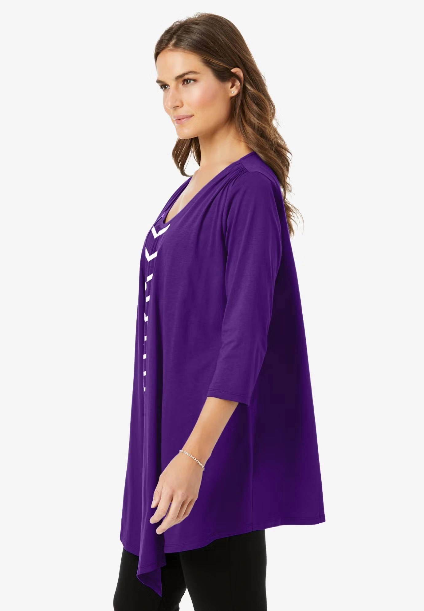 7-Day Layered 2-in-1 Tunic 3 7-Day Layered 2-in-1 Tunic