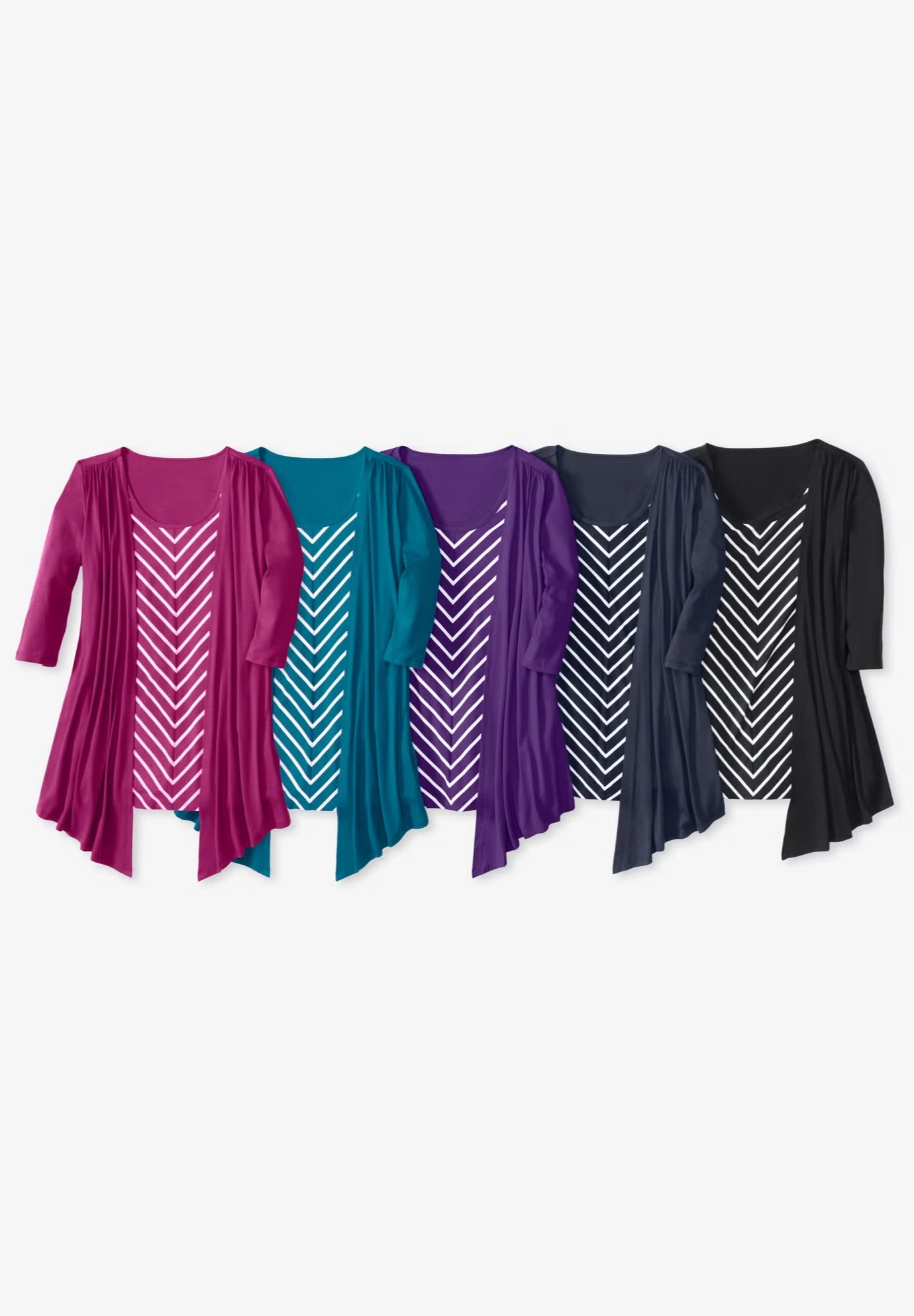 7-Day Layered 2-in-1 Tunic 4 7-Day Layered 2-in-1 Tunic