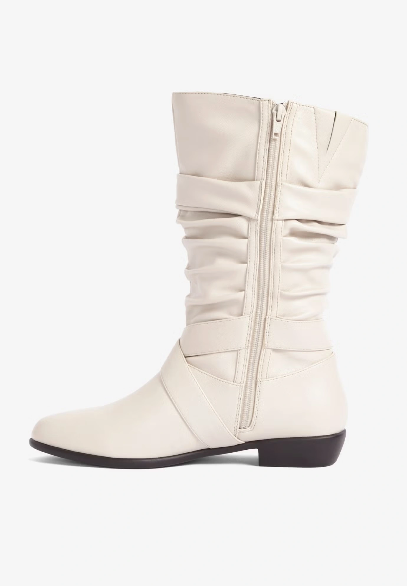 The Heather Wide Calf Boot 3 The Heather Wide Calf Boot