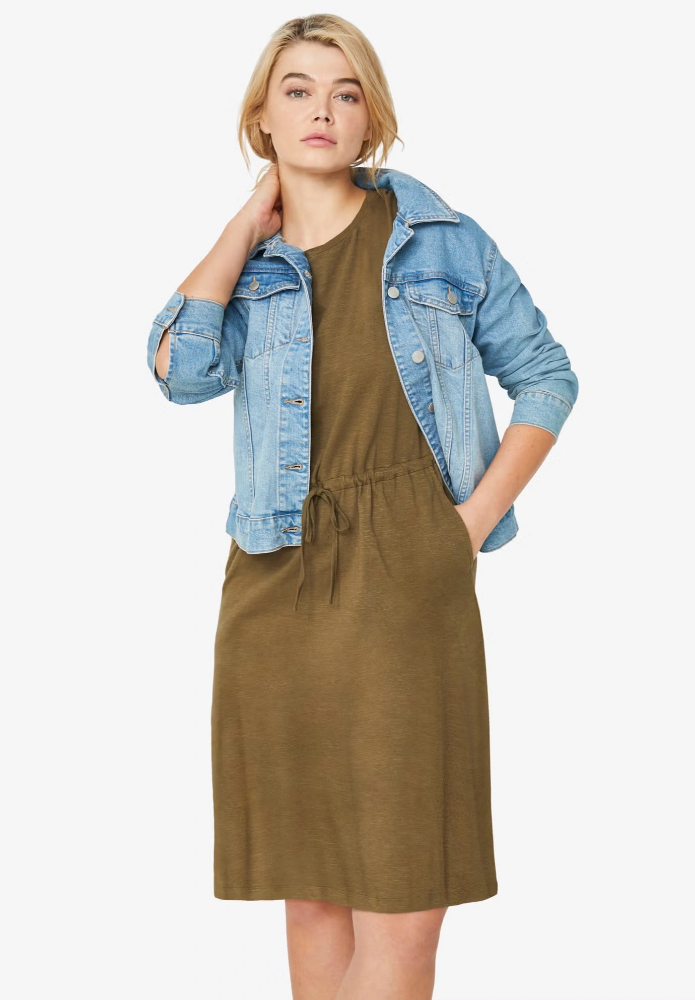 Classic Denim Jacket