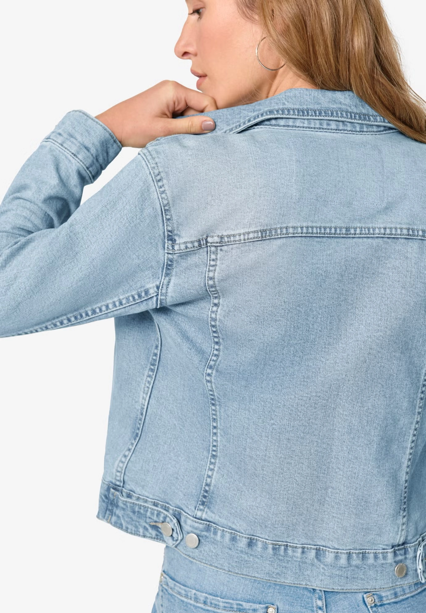 Classic Denim Jacket