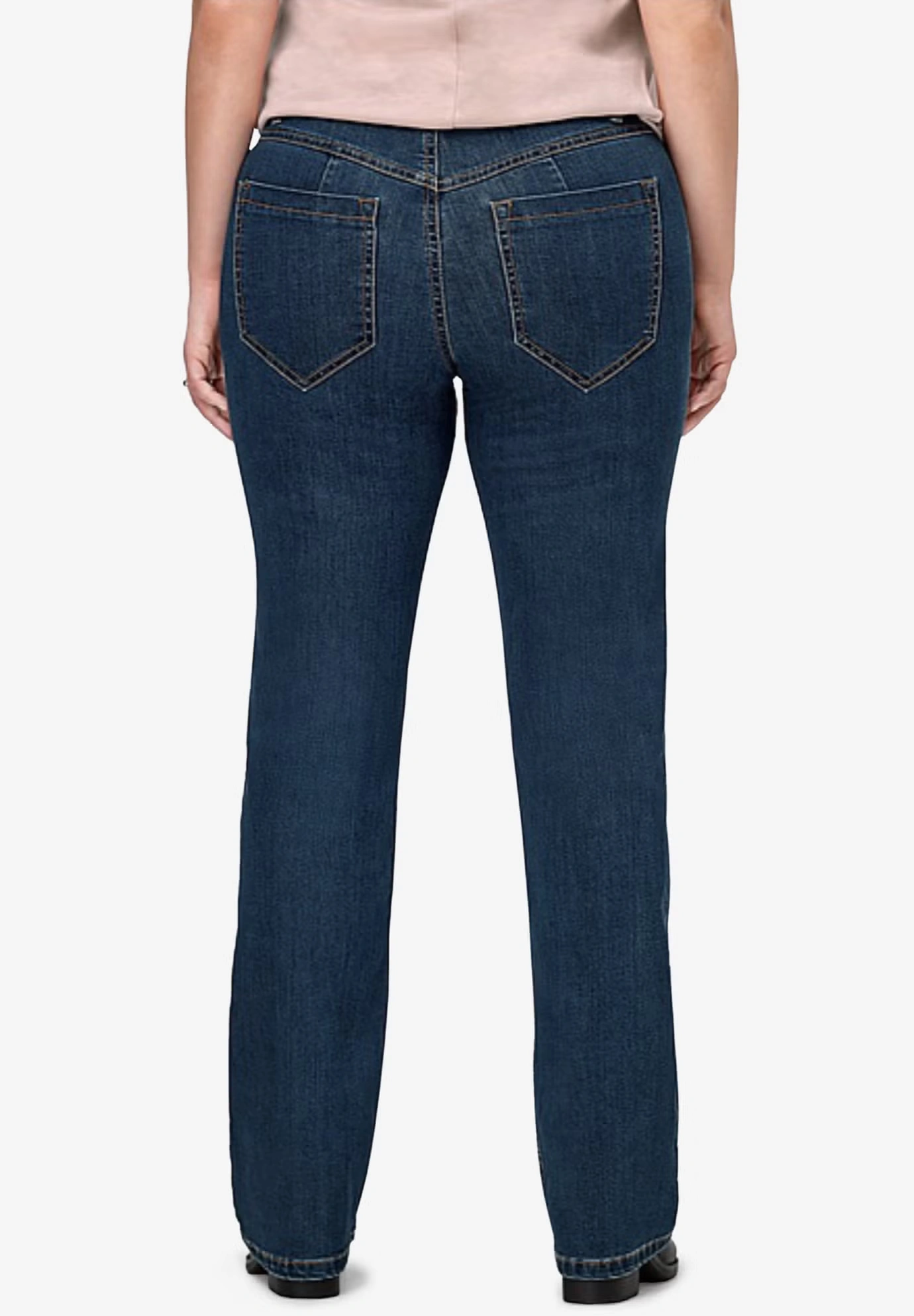 Bootcut Stretch Jeans