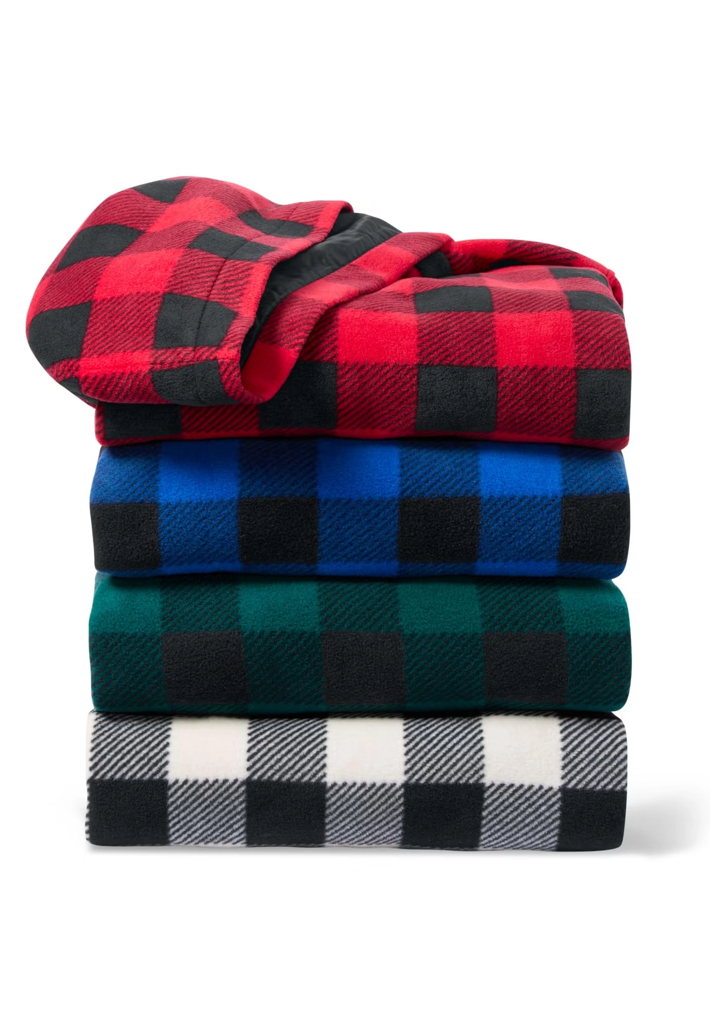 Hooded Fleece Coat 4 Hooded Fleece Coat