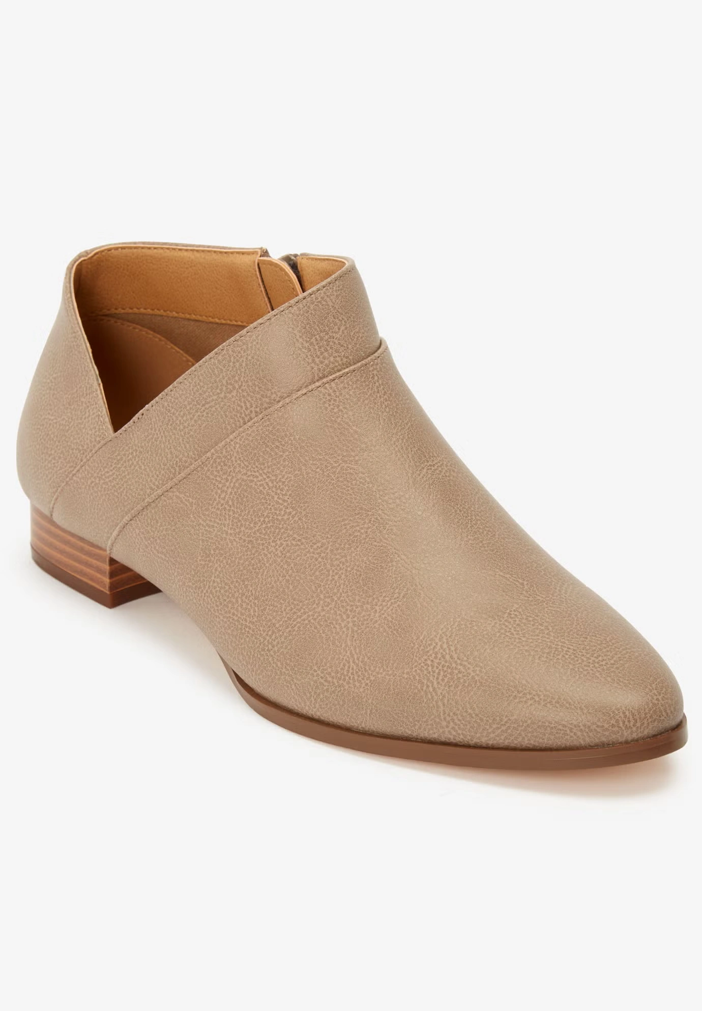 The Alma Bootie