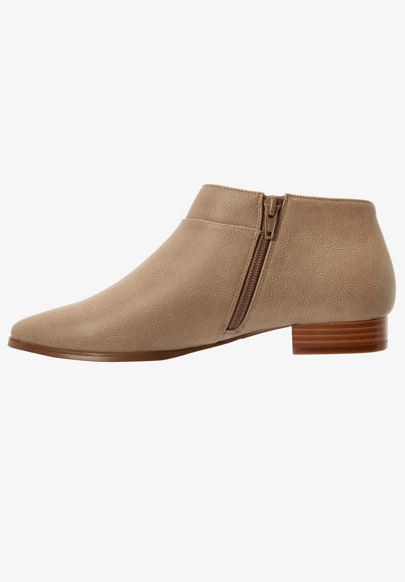 The Alma Bootie 3 The Alma Bootie