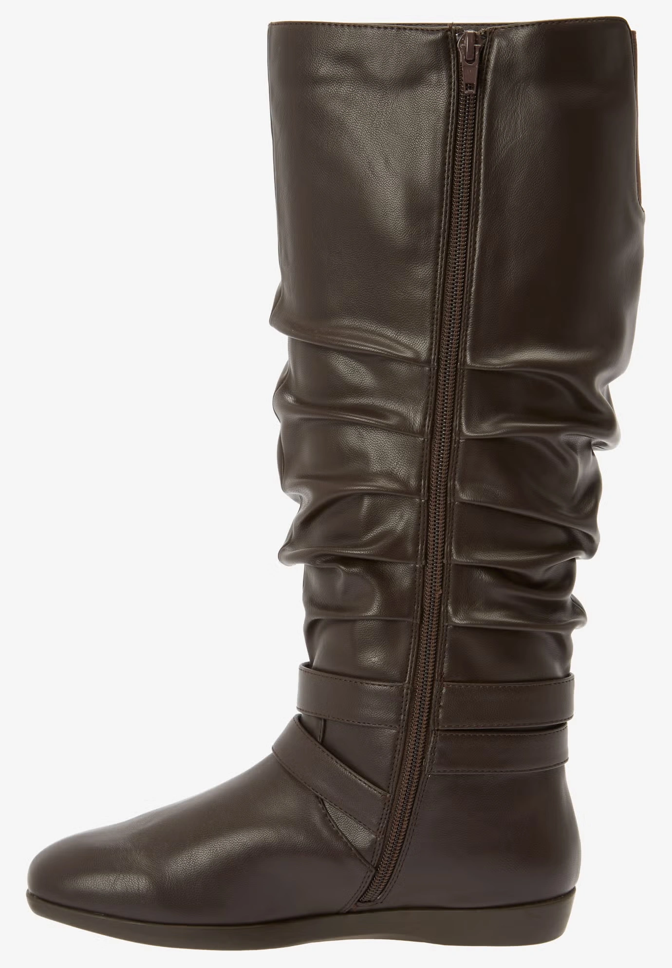 The Arya Wide Calf Boot 3 The Arya Wide Calf Boot