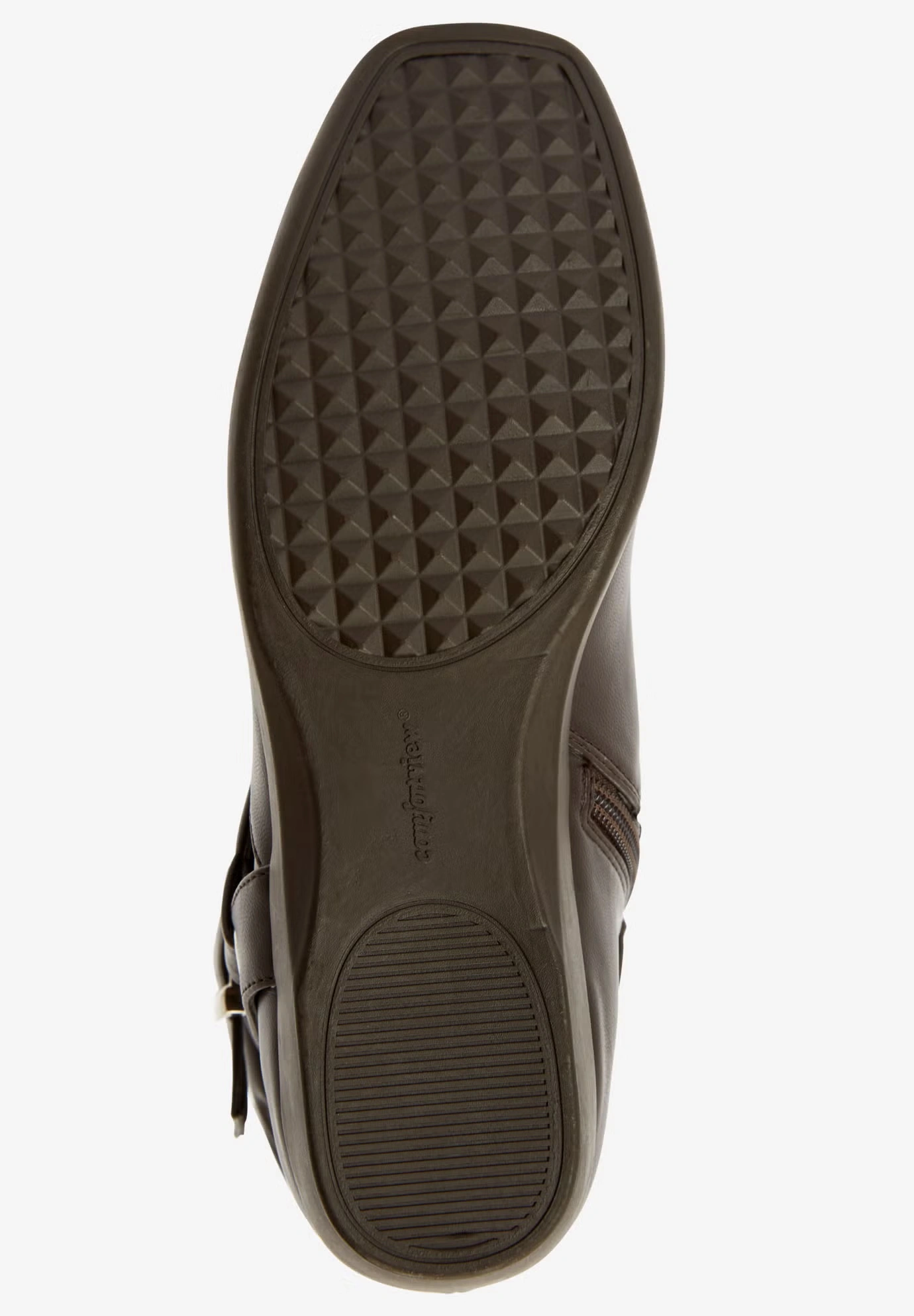 The Arya Wide Calf Boot 4 The Arya Wide Calf Boot