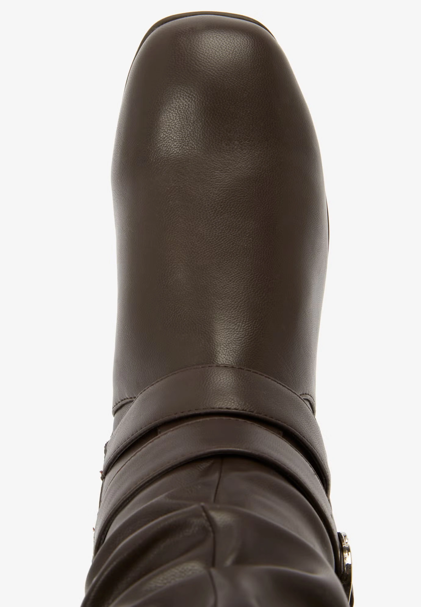 The Arya Wide Calf Boot 5 The Arya Wide Calf Boot