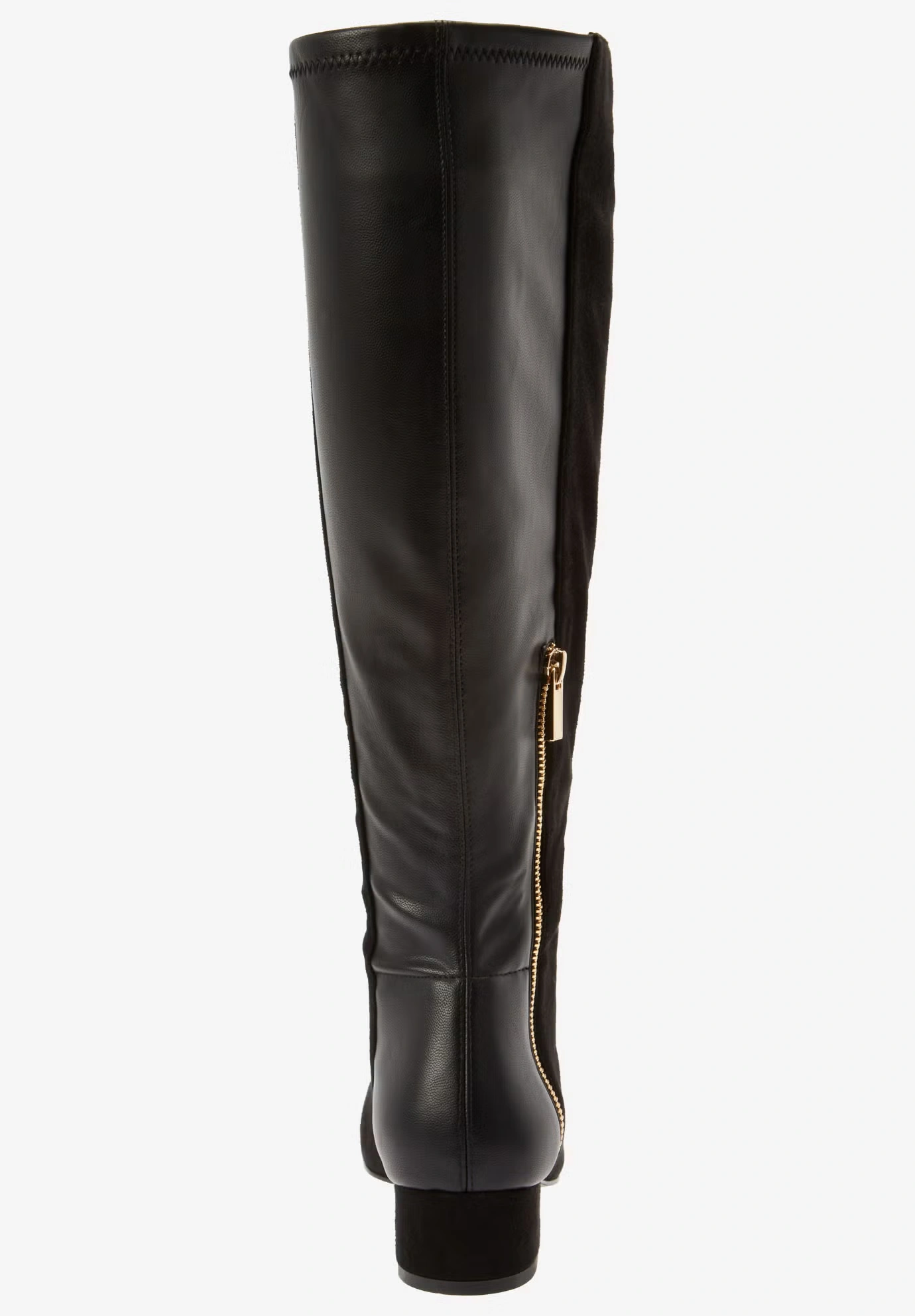 The Ivana Tall Wide Calf Boot By Comfortview