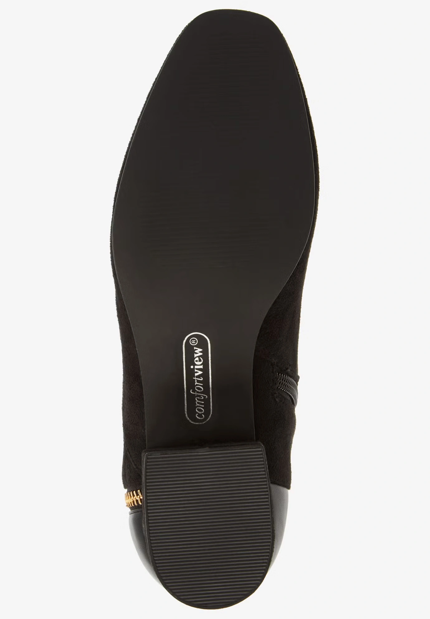 The Ivana Tall Wide Calf Boot By Comfortview