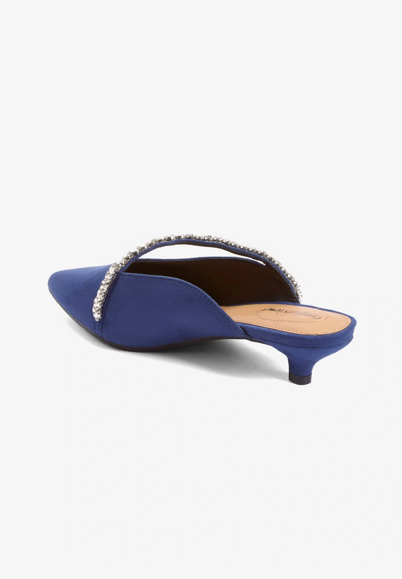 The Bette Slip On Mule