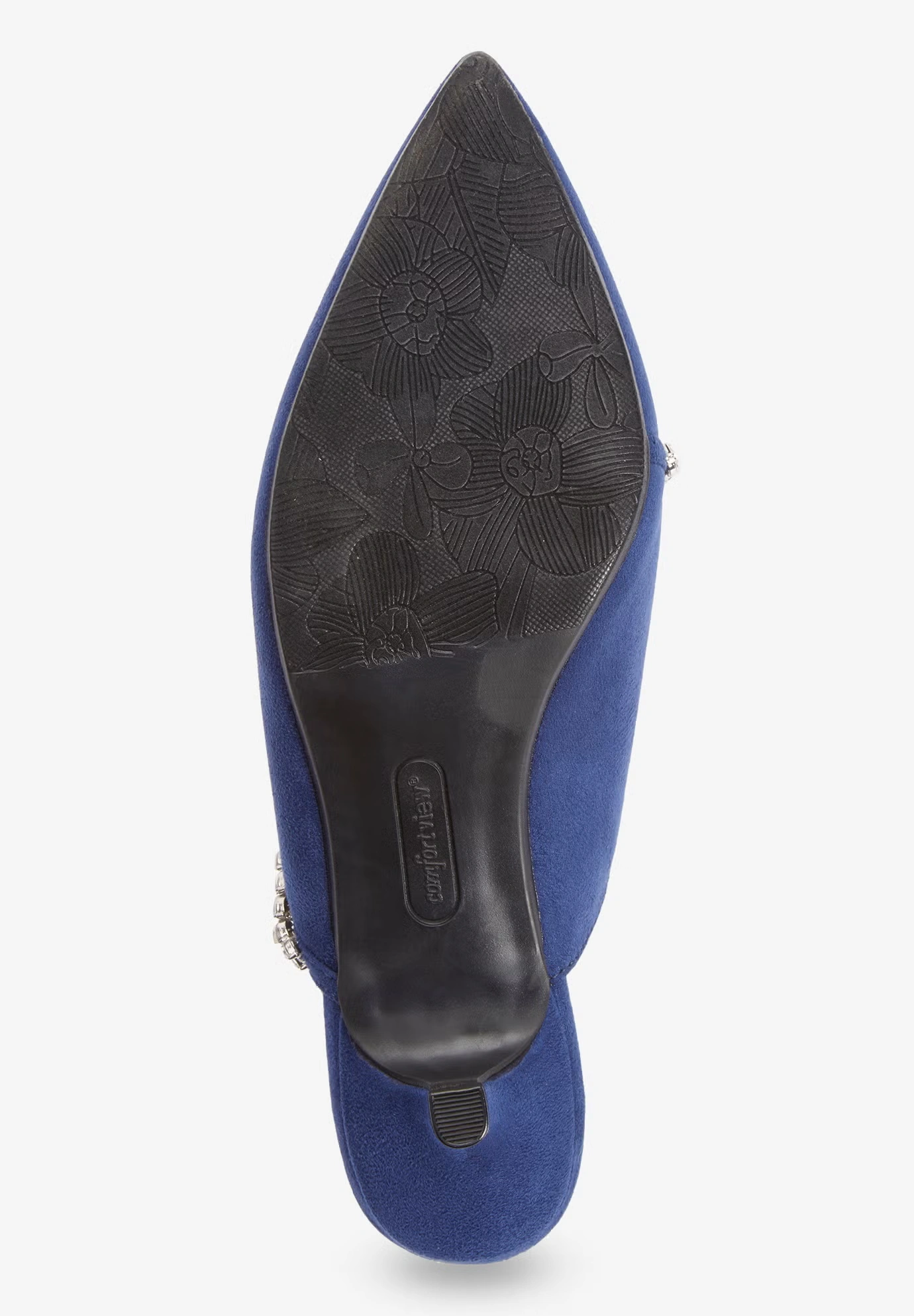 The Bette Slip On Mule