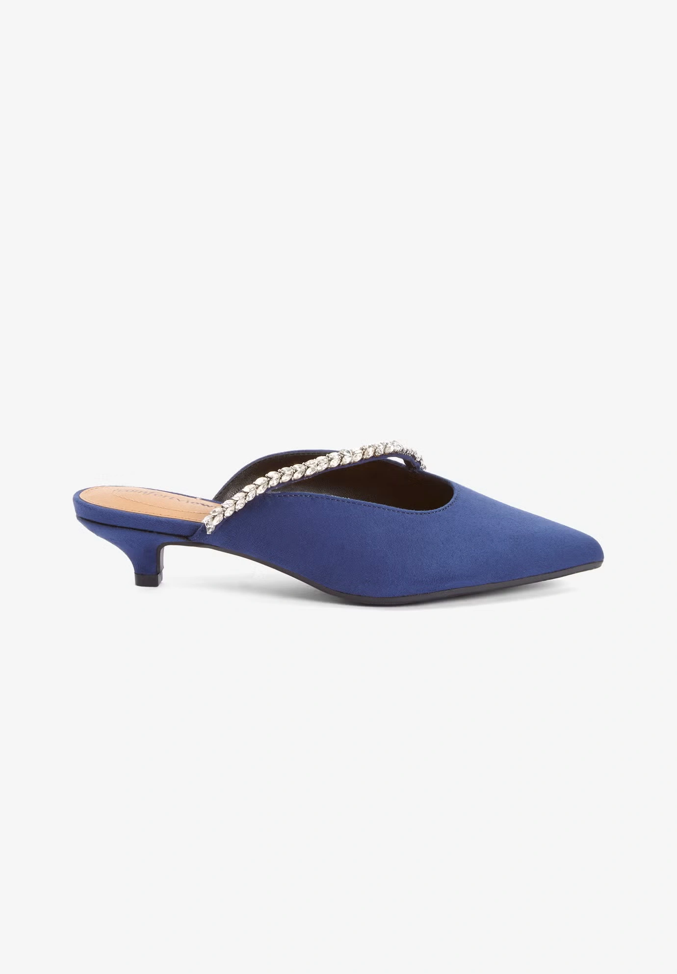 The Bette Slip On Mule