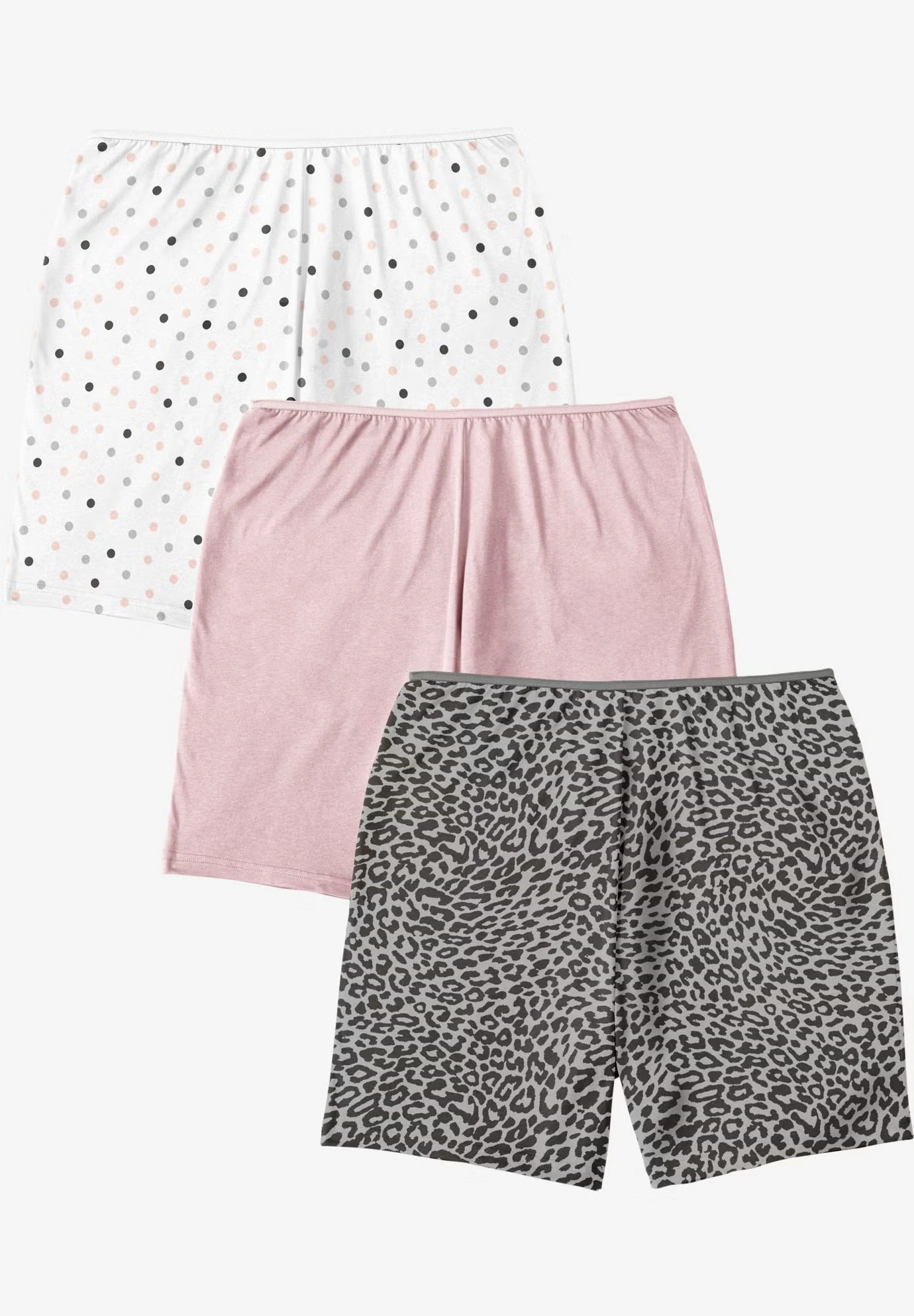 Stretch Cotton Boxer 3-Pack