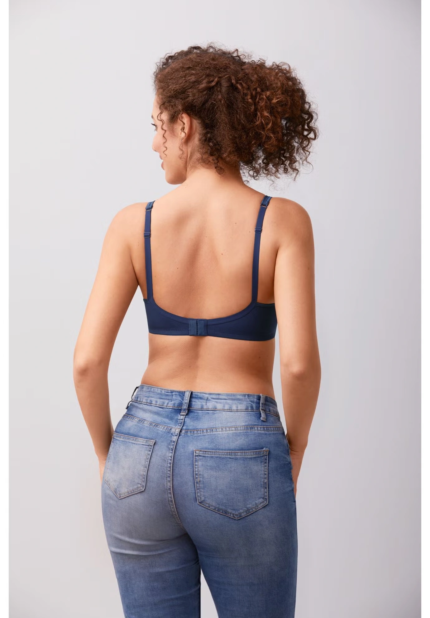 Mara Padded Wire Free Bra 1150