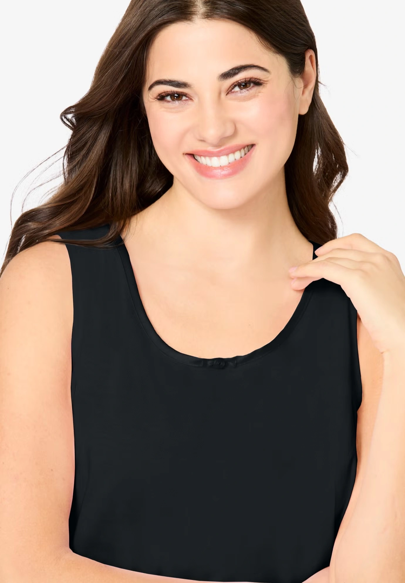 Knit Sleep Tank 4 Knit Sleep Tank