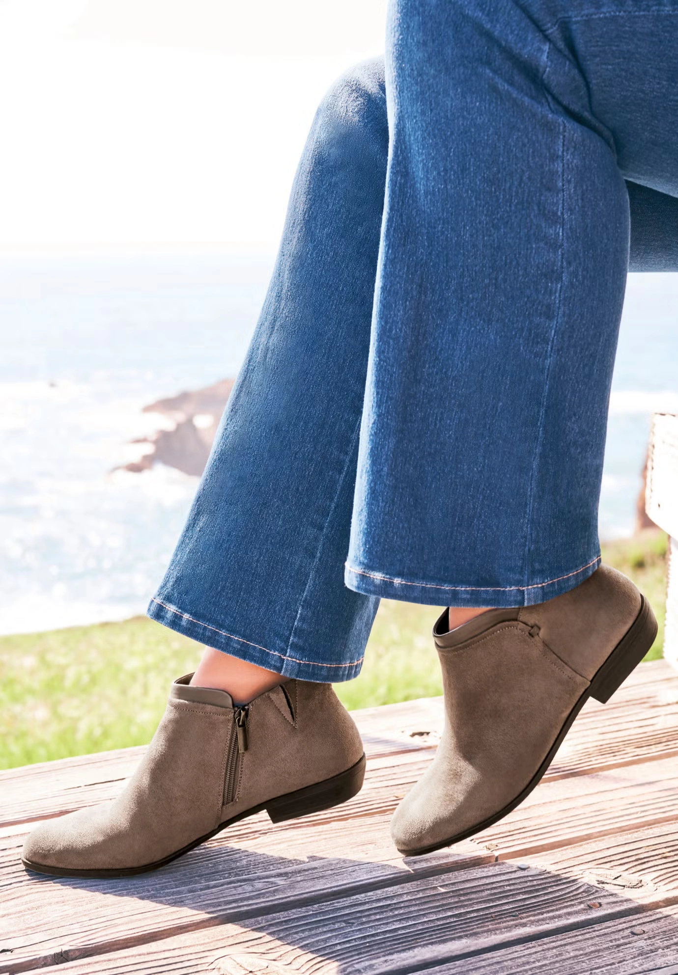 The Bexley Bootie 8 The Bexley Bootie