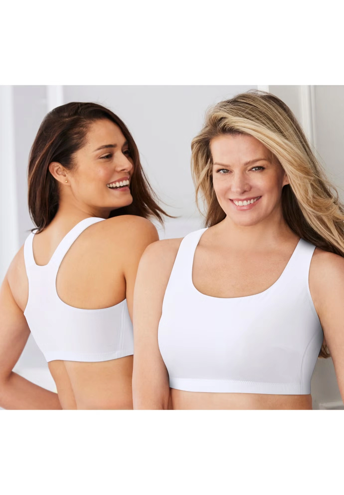 Wireless Sport Bra 2-Pack 5 Wireless Sport Bra 2-Pack