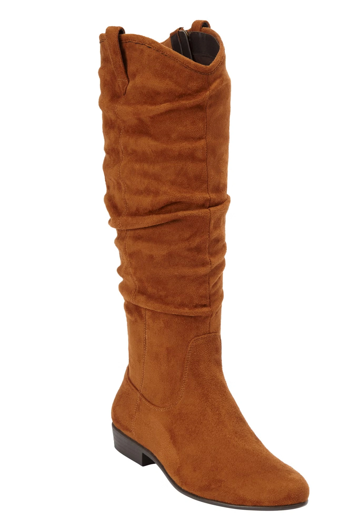 The Roderick Tall Wide Calf Boot By Comfortview