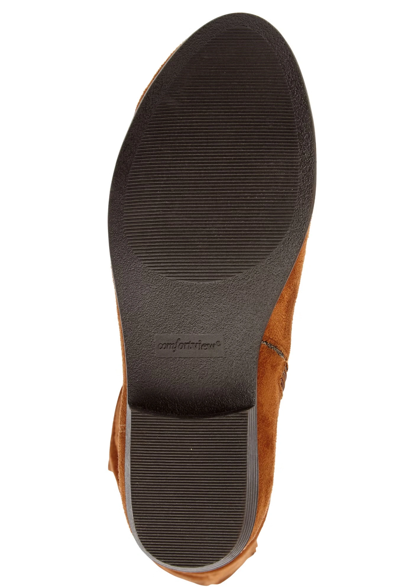 The Roderick Tall Wide Calf Boot By Comfortview