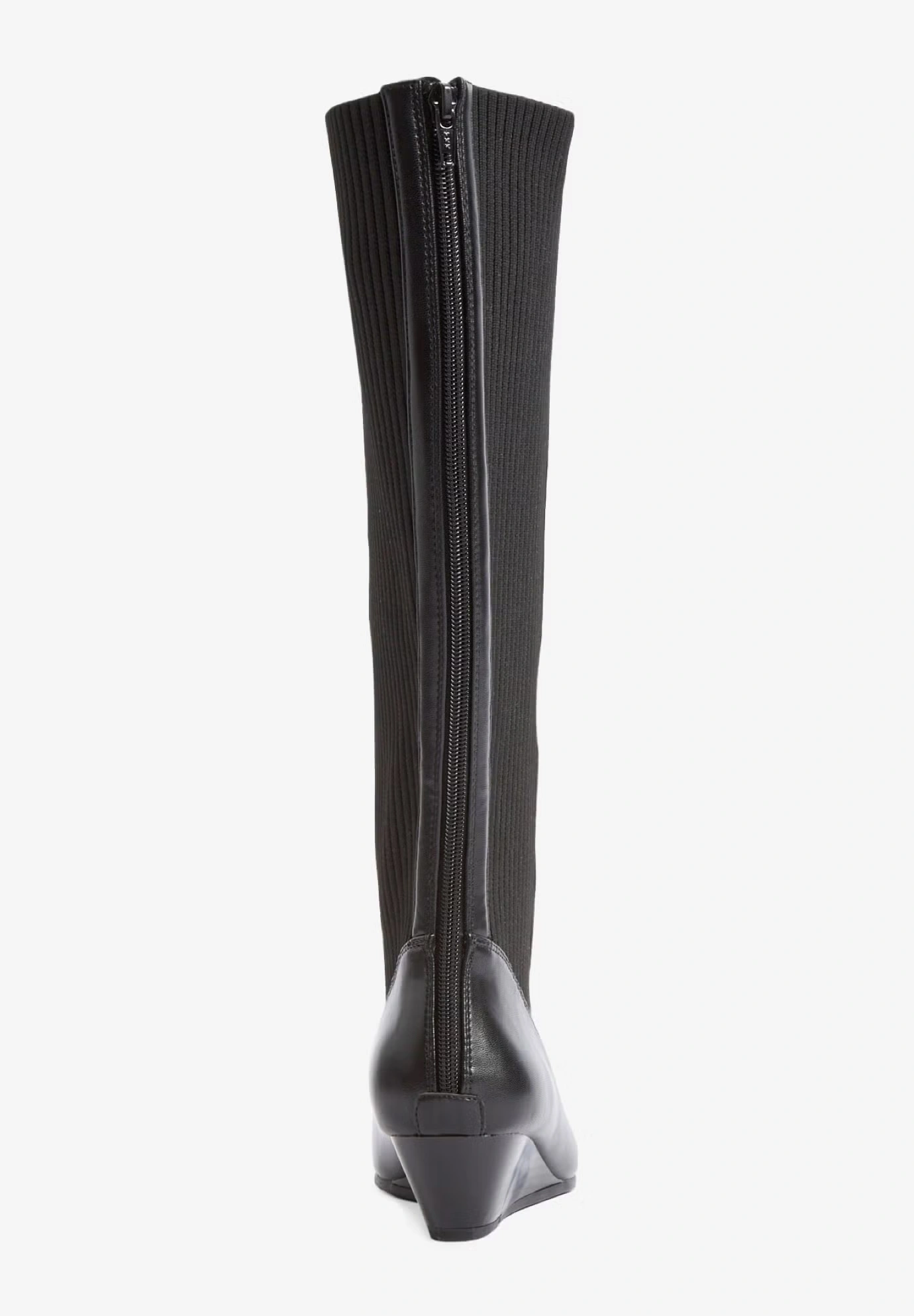 The Briar Tall Wide Calf Boot By Comfortview