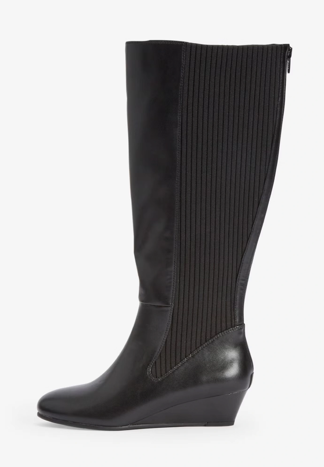 The Briar Tall Wide Calf Boot By Comfortview 4 The Briar Tall Wide Calf Boot By Comfortview