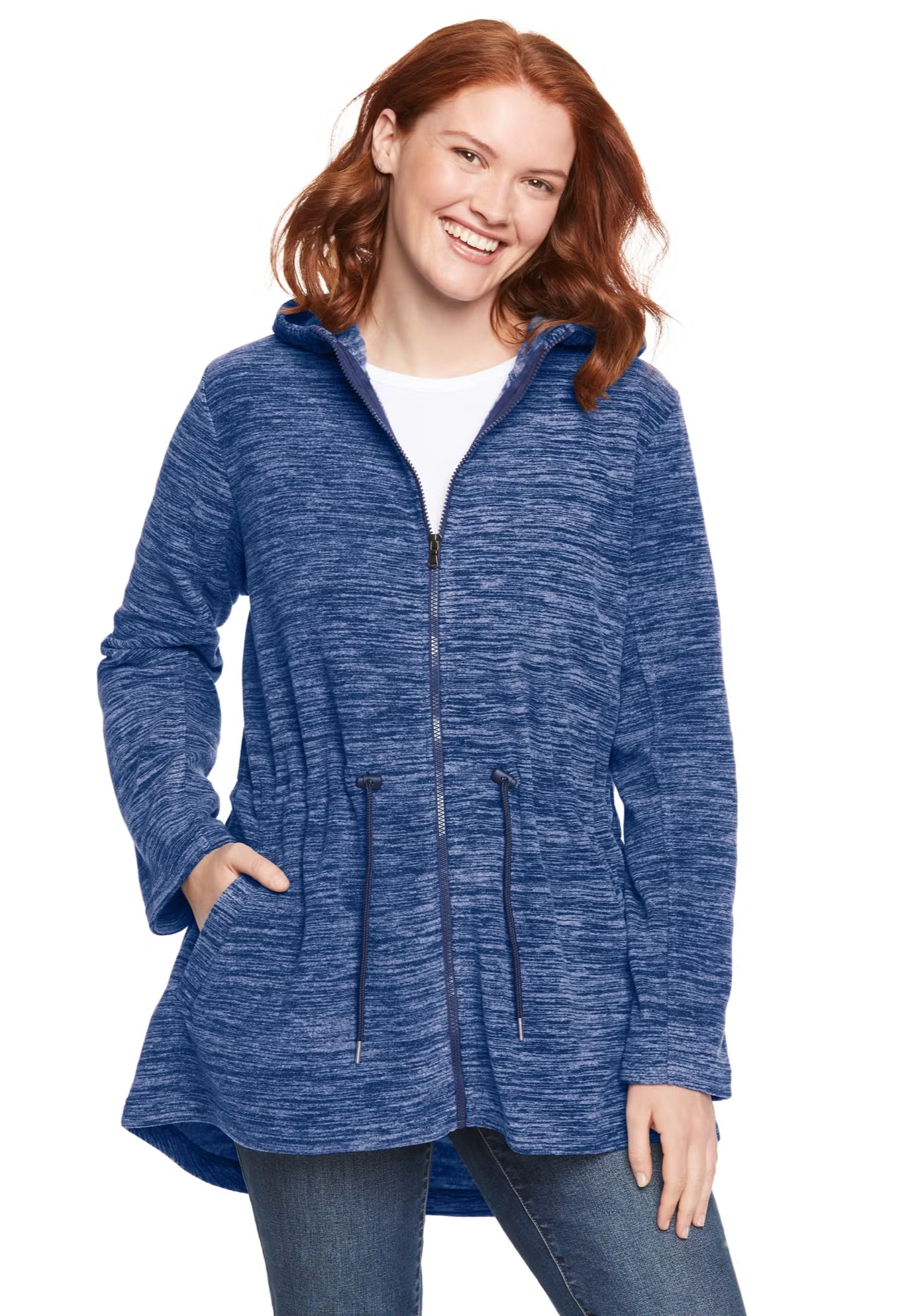 Microfleece Anorak