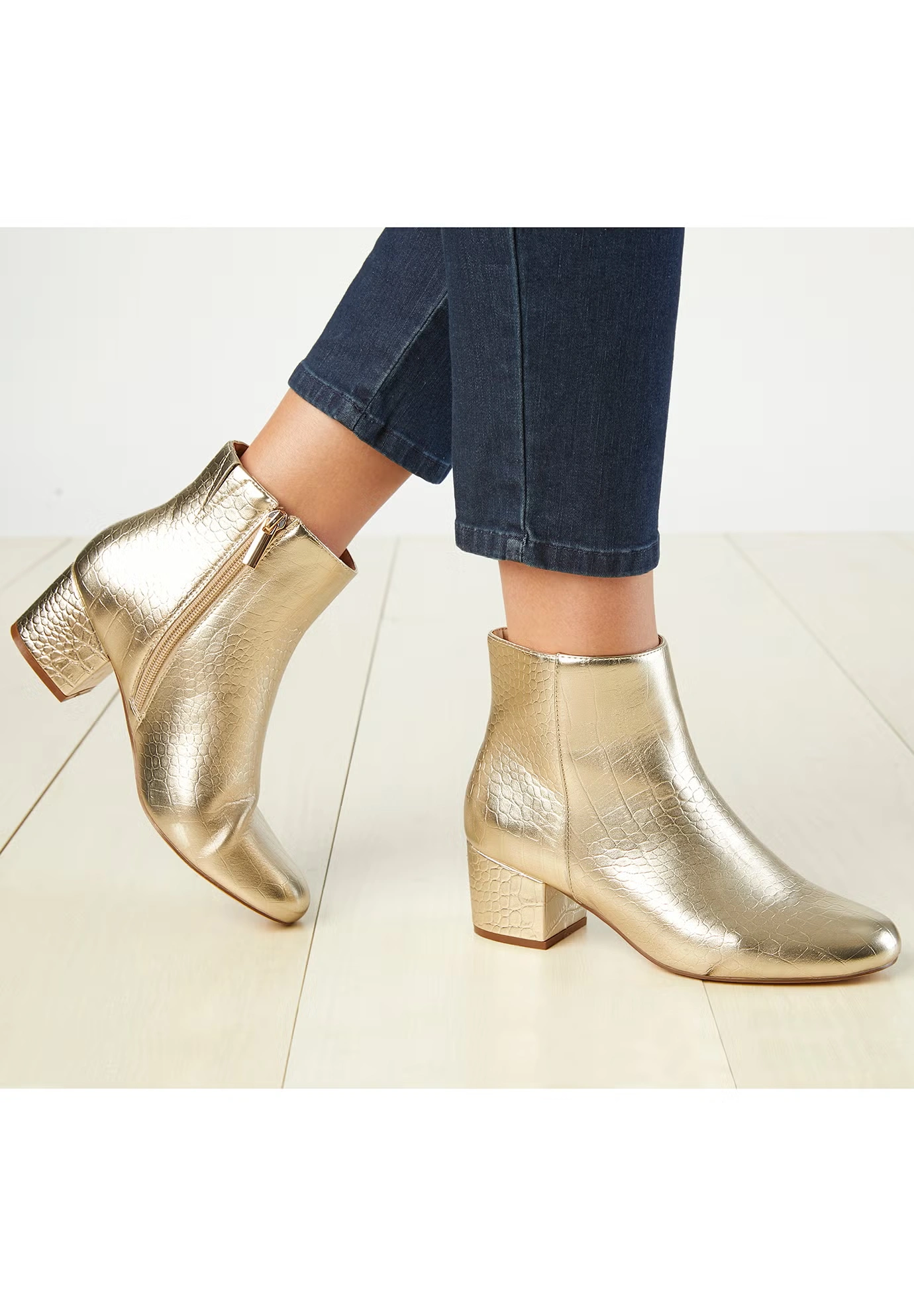 The Sidney Bootie 7 The Sidney Bootie