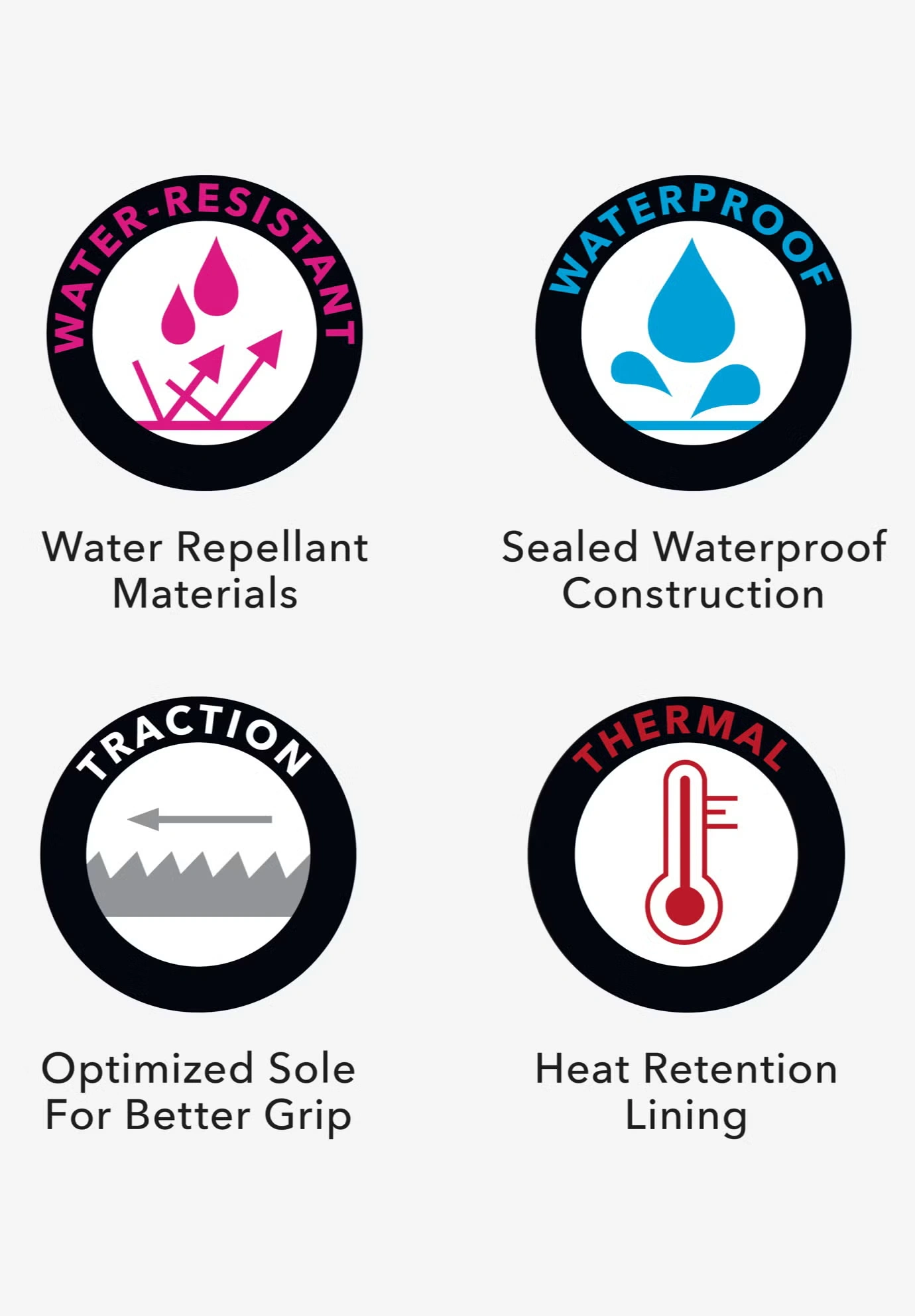 The Fable Weather Shootie 7 The Fable Weather Shootie