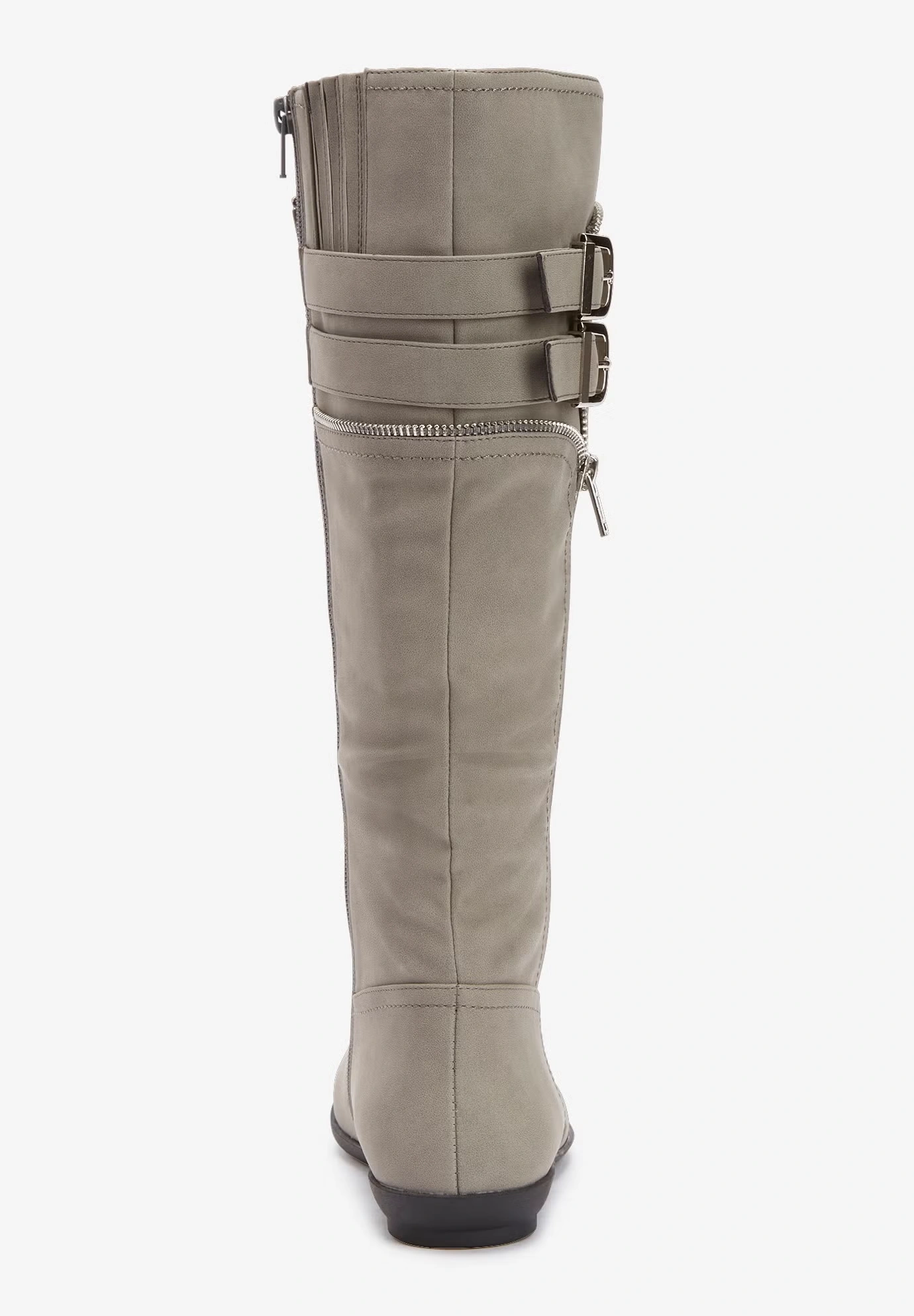 The Pasha Wide-Calf Boot