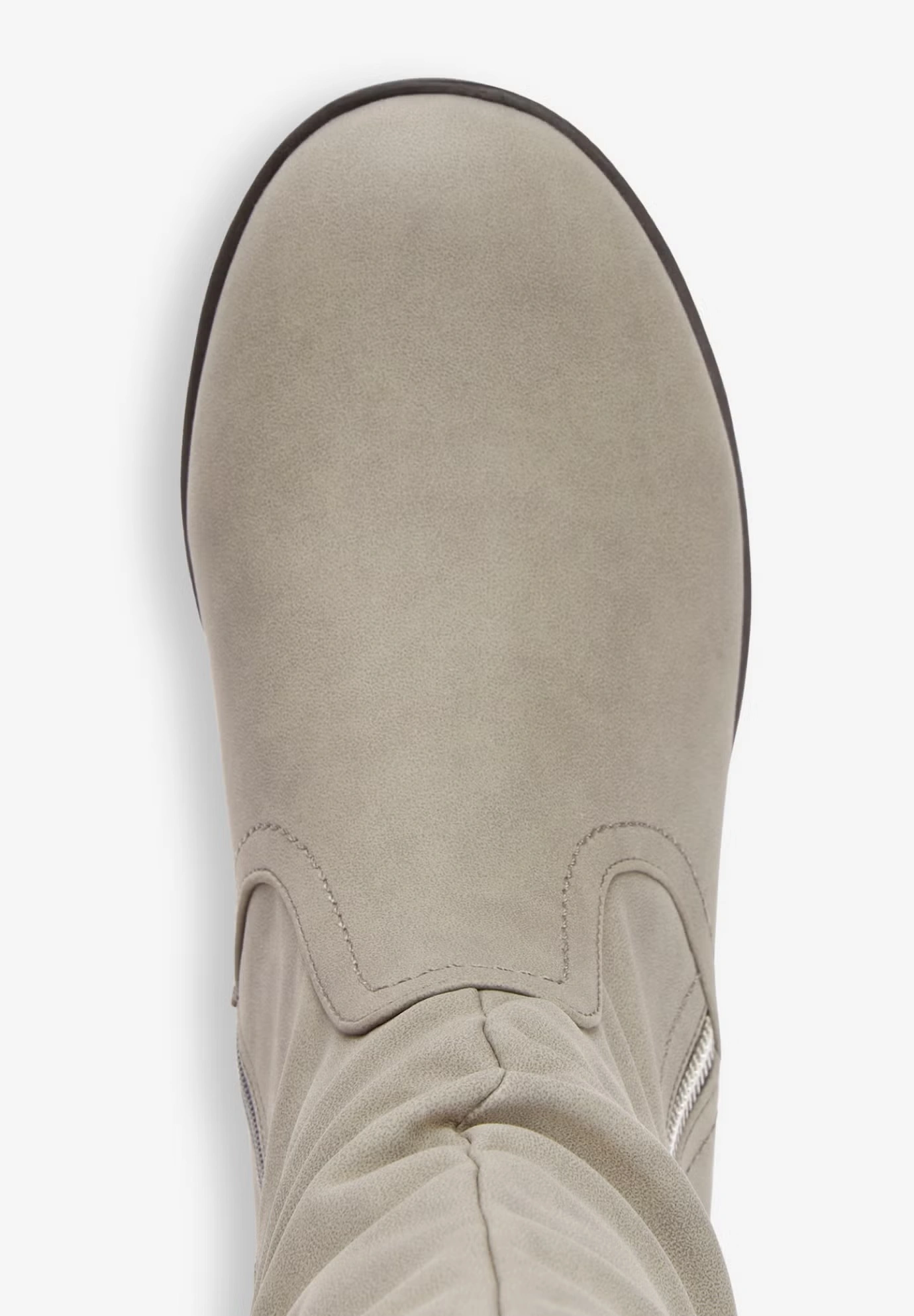 The Pasha Wide-Calf Boot