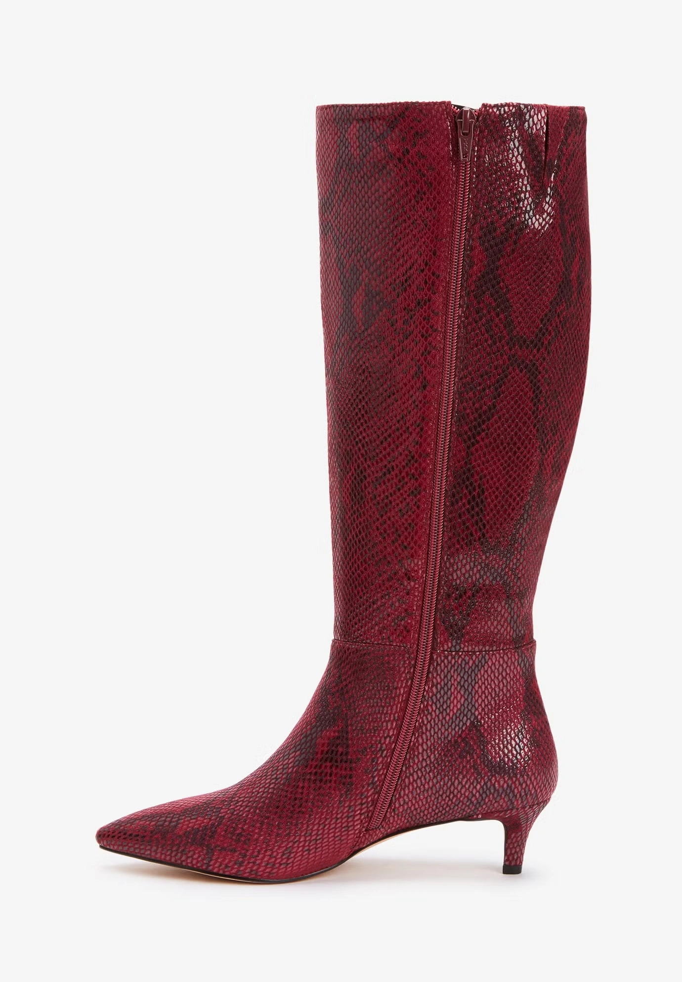 The Poloma Tall Wide Calf Boot By Comfortview 3 The Poloma Tall Wide Calf Boot By Comfortview
