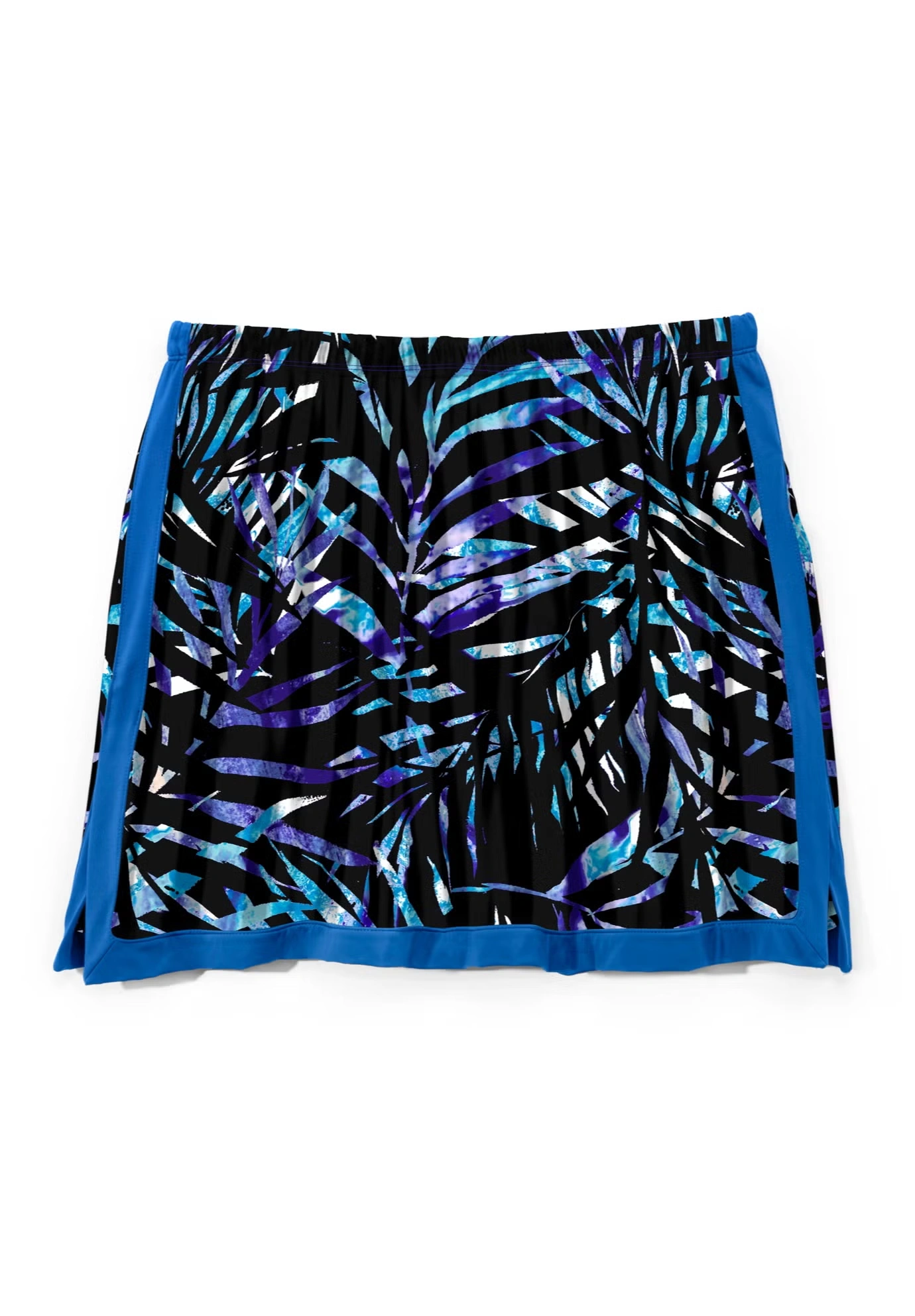 2-Piece Swim Skirtini Set 5 2-Piece Swim Skirtini Set