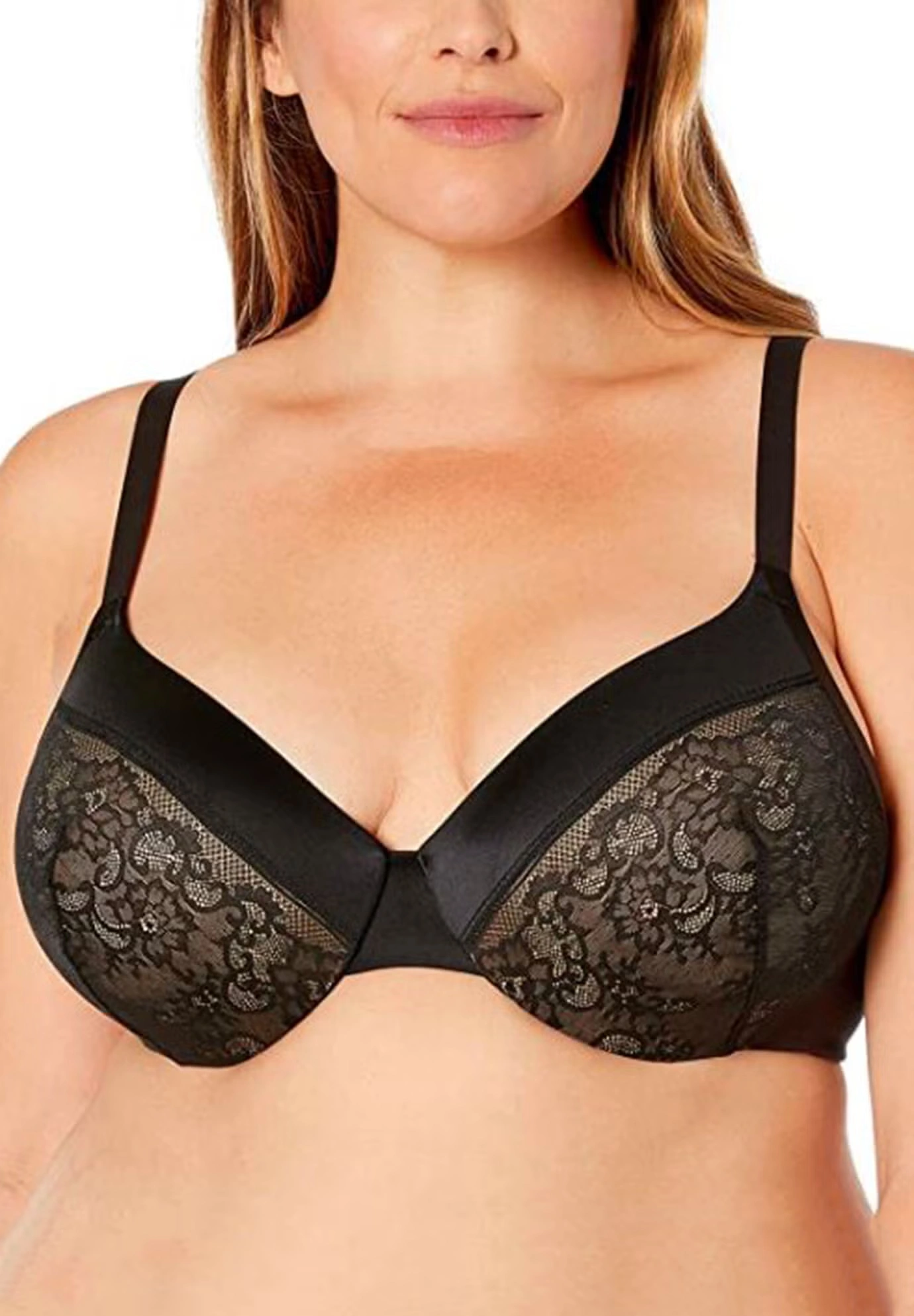 Comfort Devotion Extra Coverage T-Shirt Bra 09404
