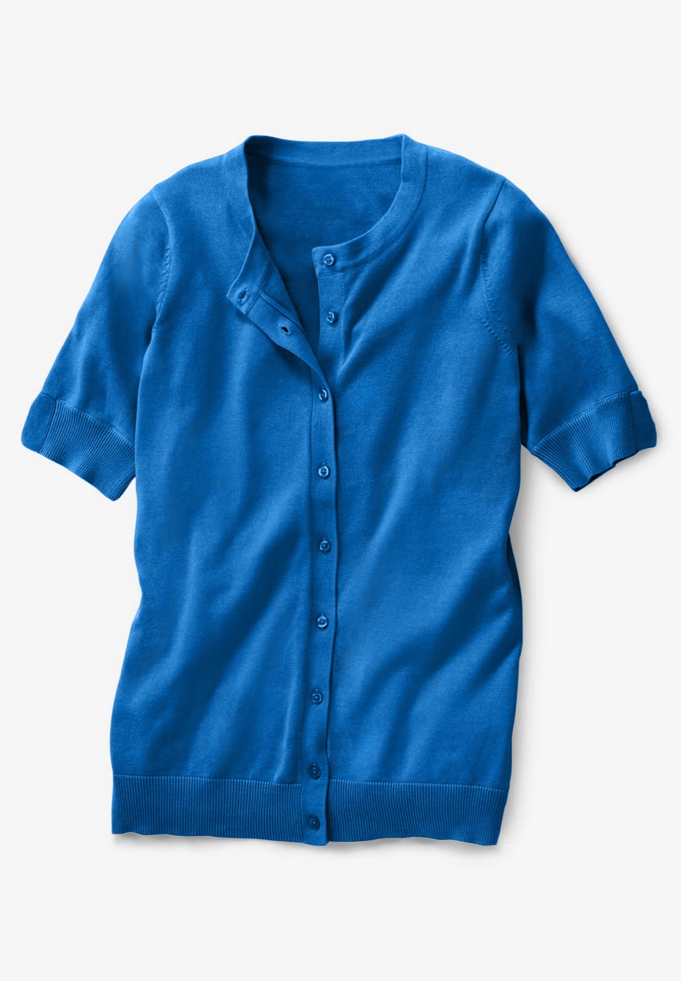 Perfect Elbow-Length Sleeve Cardigan 5 Perfect Elbow-Length Sleeve Cardigan