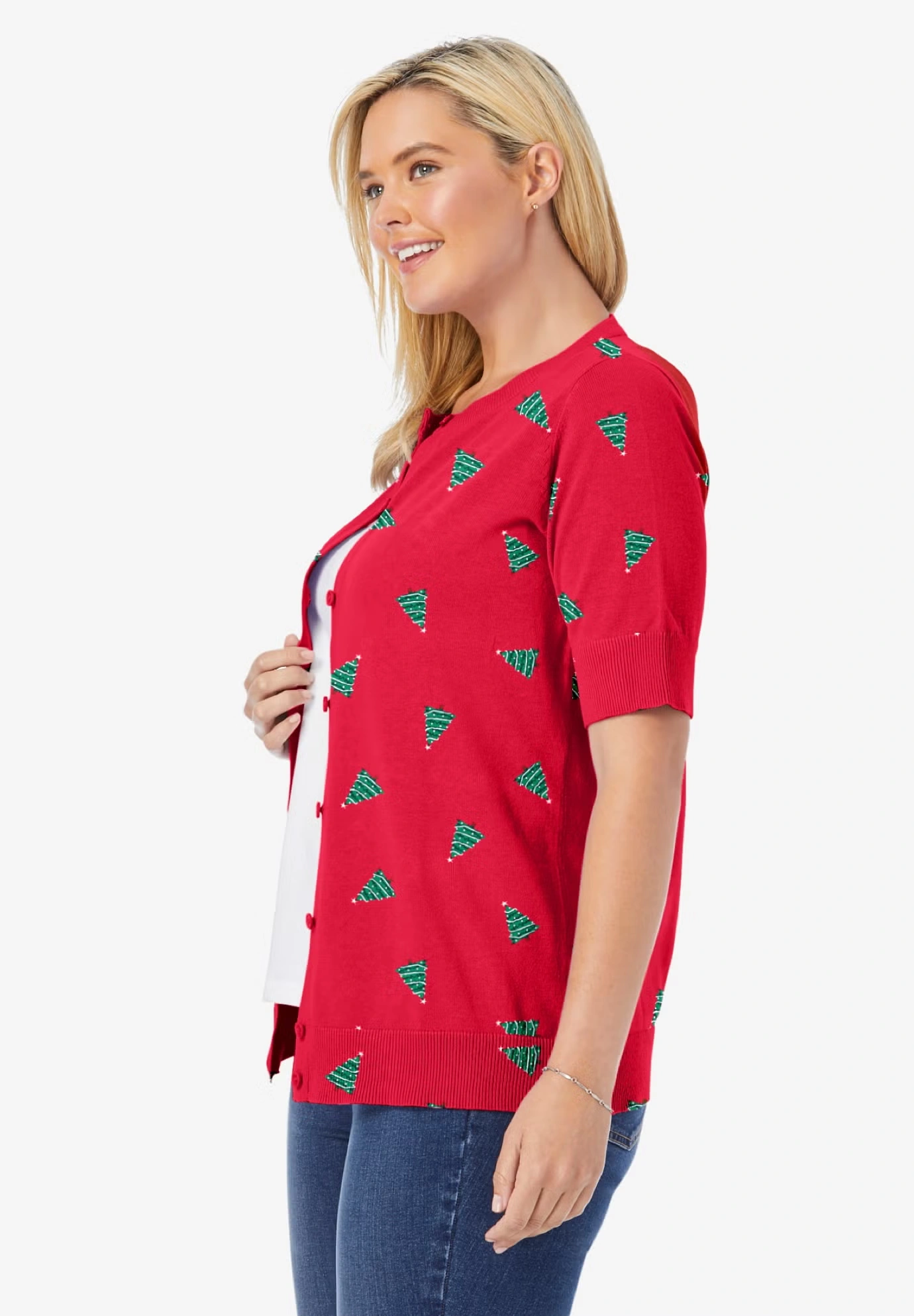 Perfect Elbow-Length Sleeve Cardigan 6 Perfect Elbow-Length Sleeve Cardigan