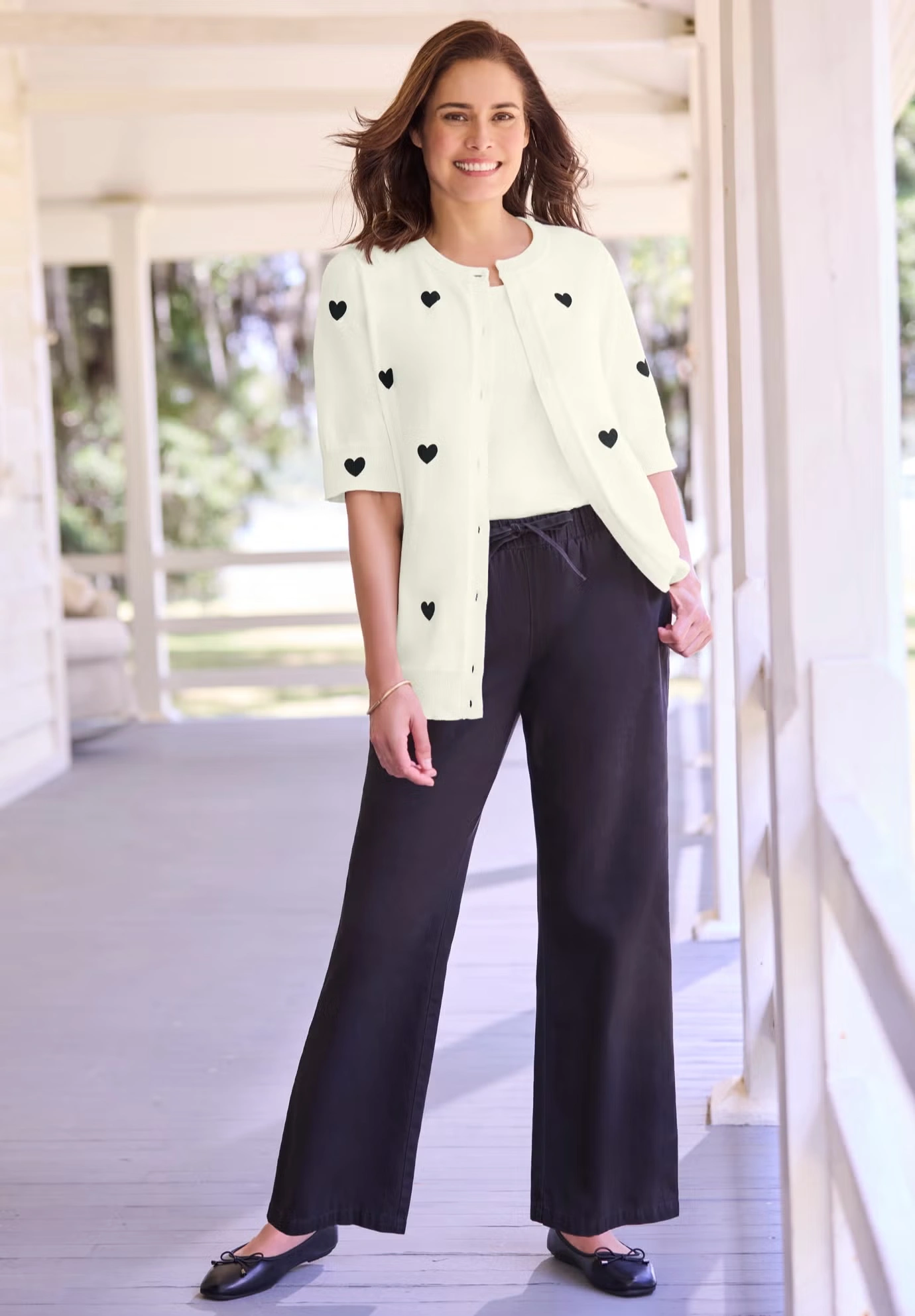 Perfect Elbow-Length Sleeve Cardigan 7 Perfect Elbow-Length Sleeve Cardigan