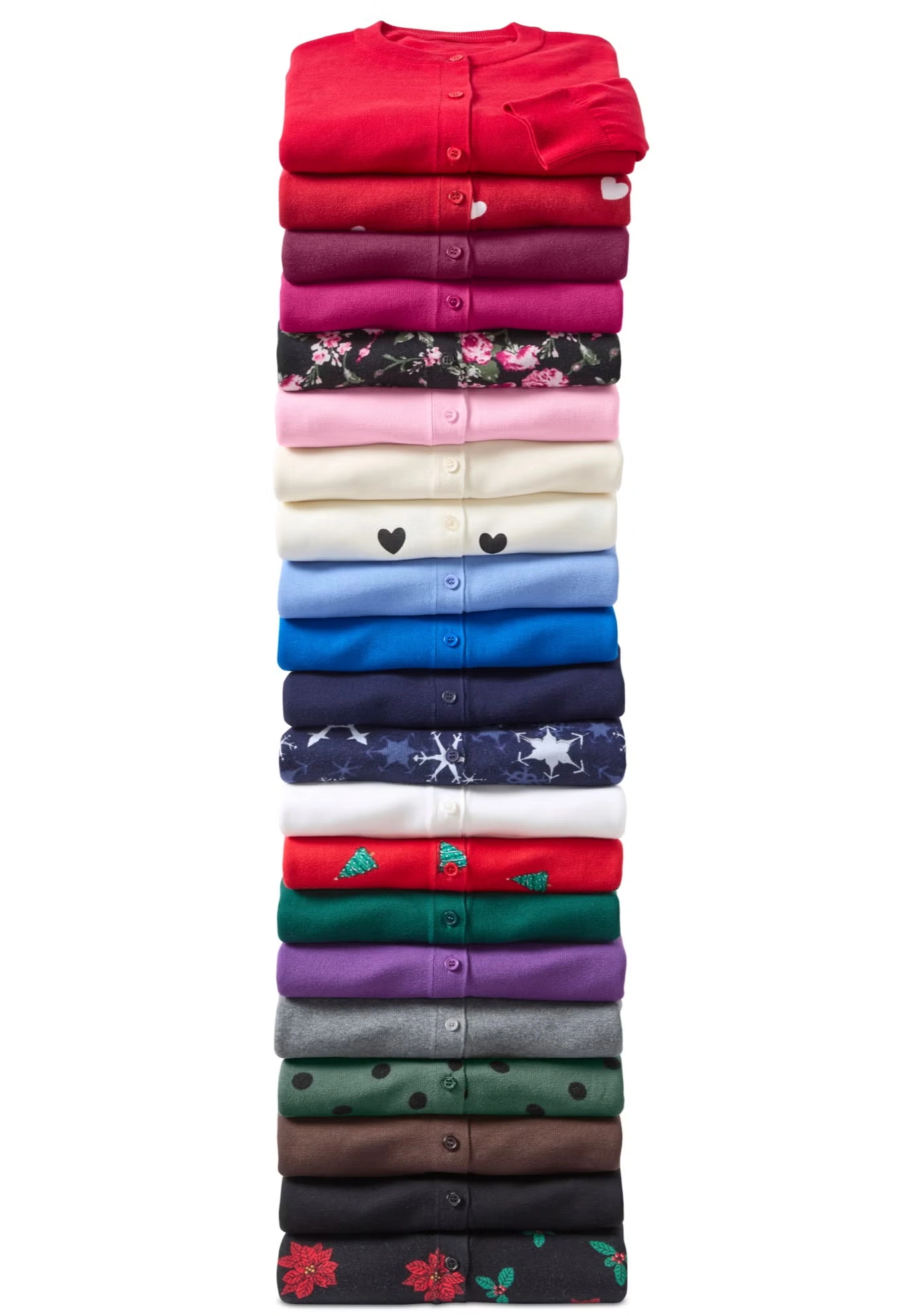 Perfect Elbow-Length Sleeve Cardigan 8 Perfect Elbow-Length Sleeve Cardigan