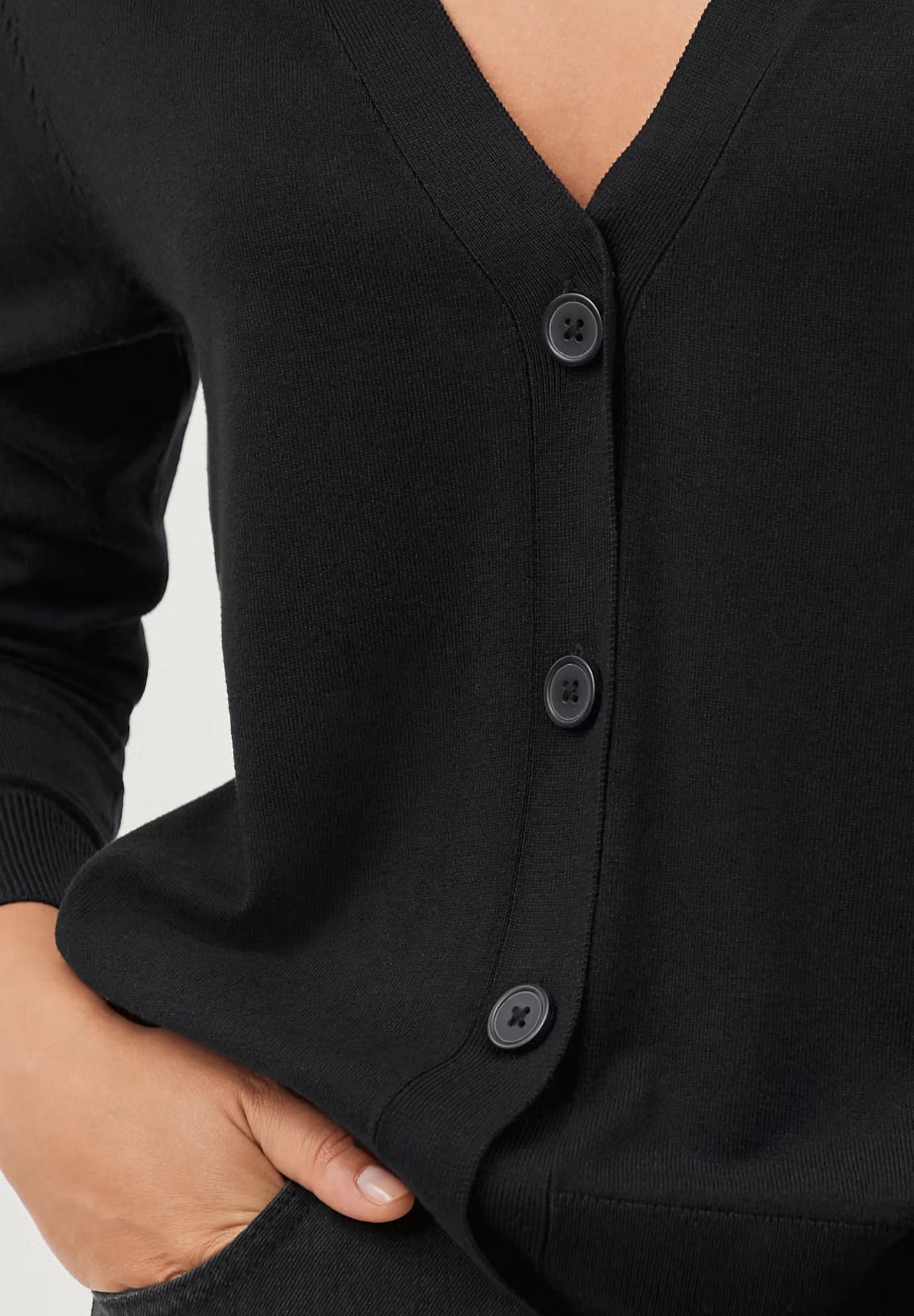 Boxy Cardigan 3 Boxy Cardigan